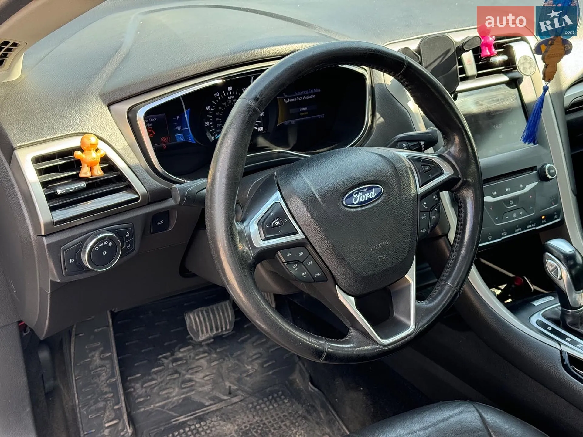2012 Ford Fusion - мініатюра 14
