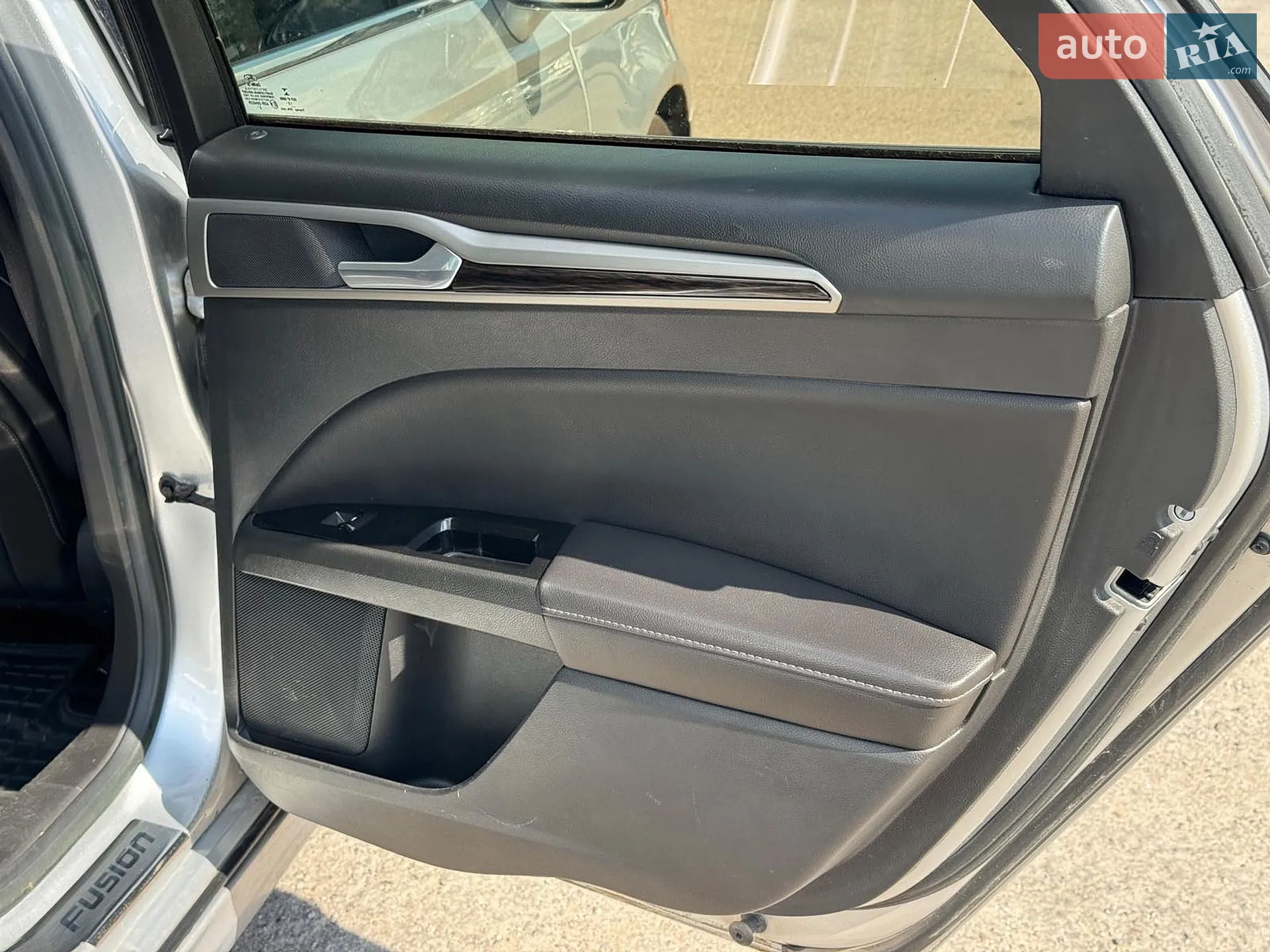 2012 Ford Fusion - мініатюра 19