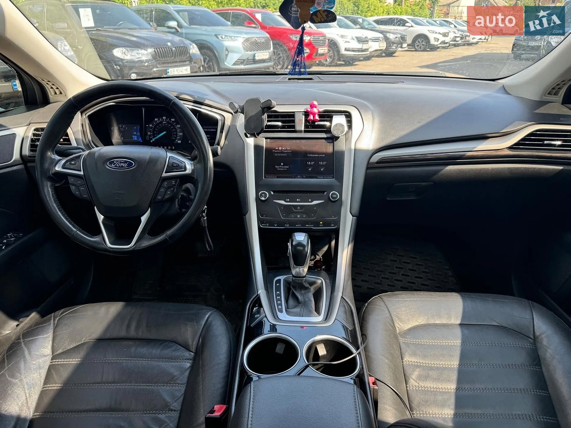 2012 Ford Fusion - мініатюра 29