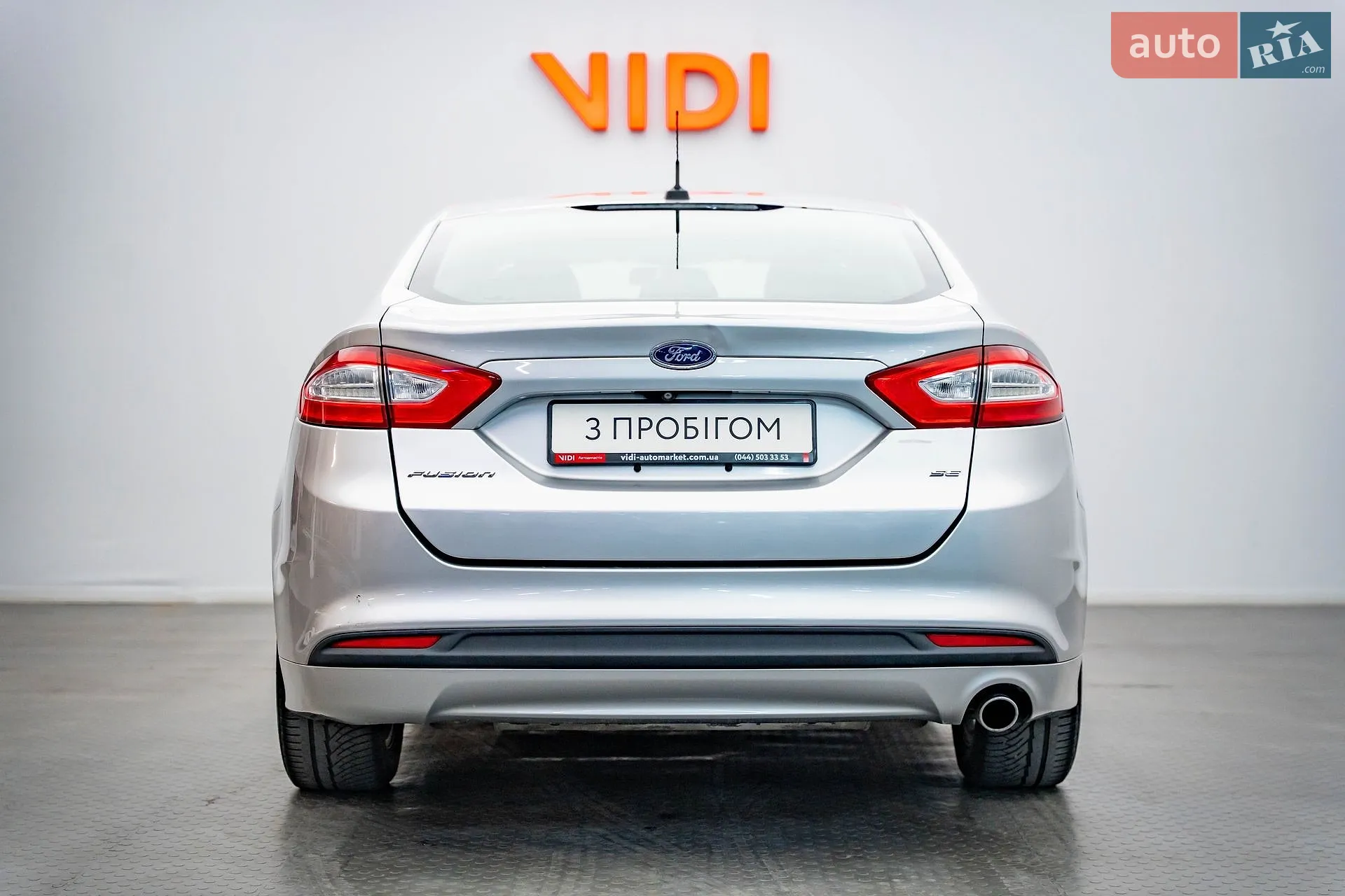 2015 Ford Fusion - мініатюра 6
