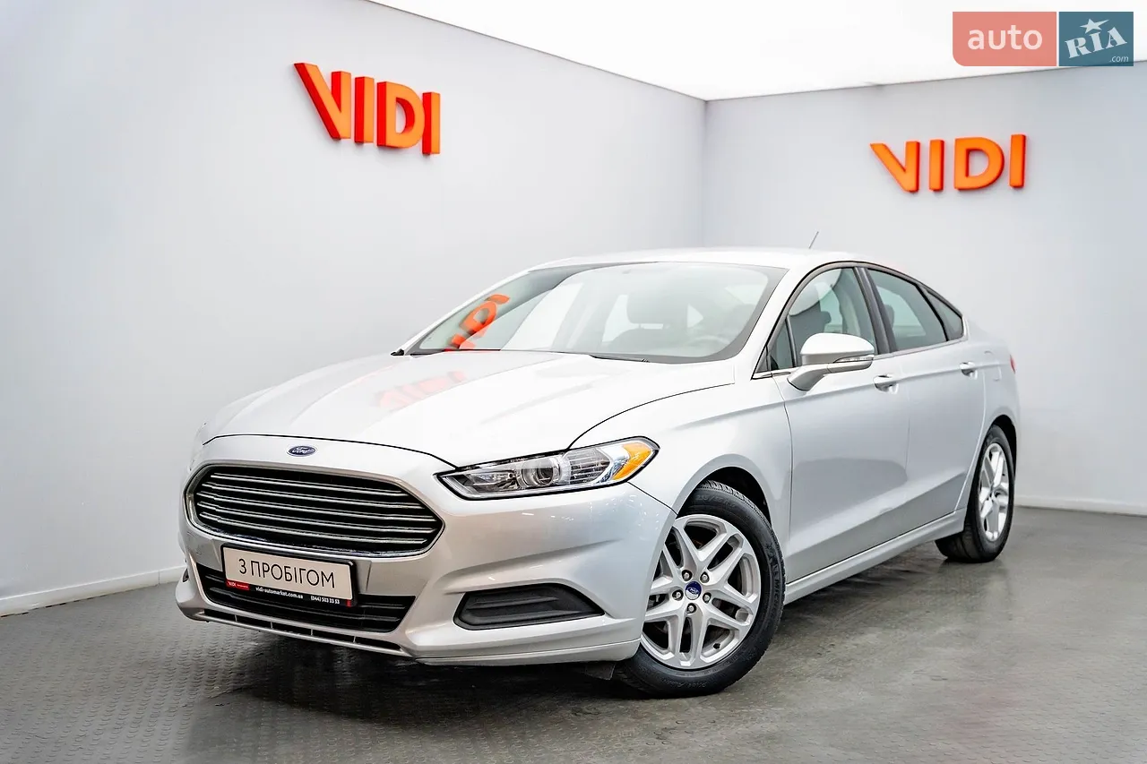2015 Ford Fusion - мініатюра 16