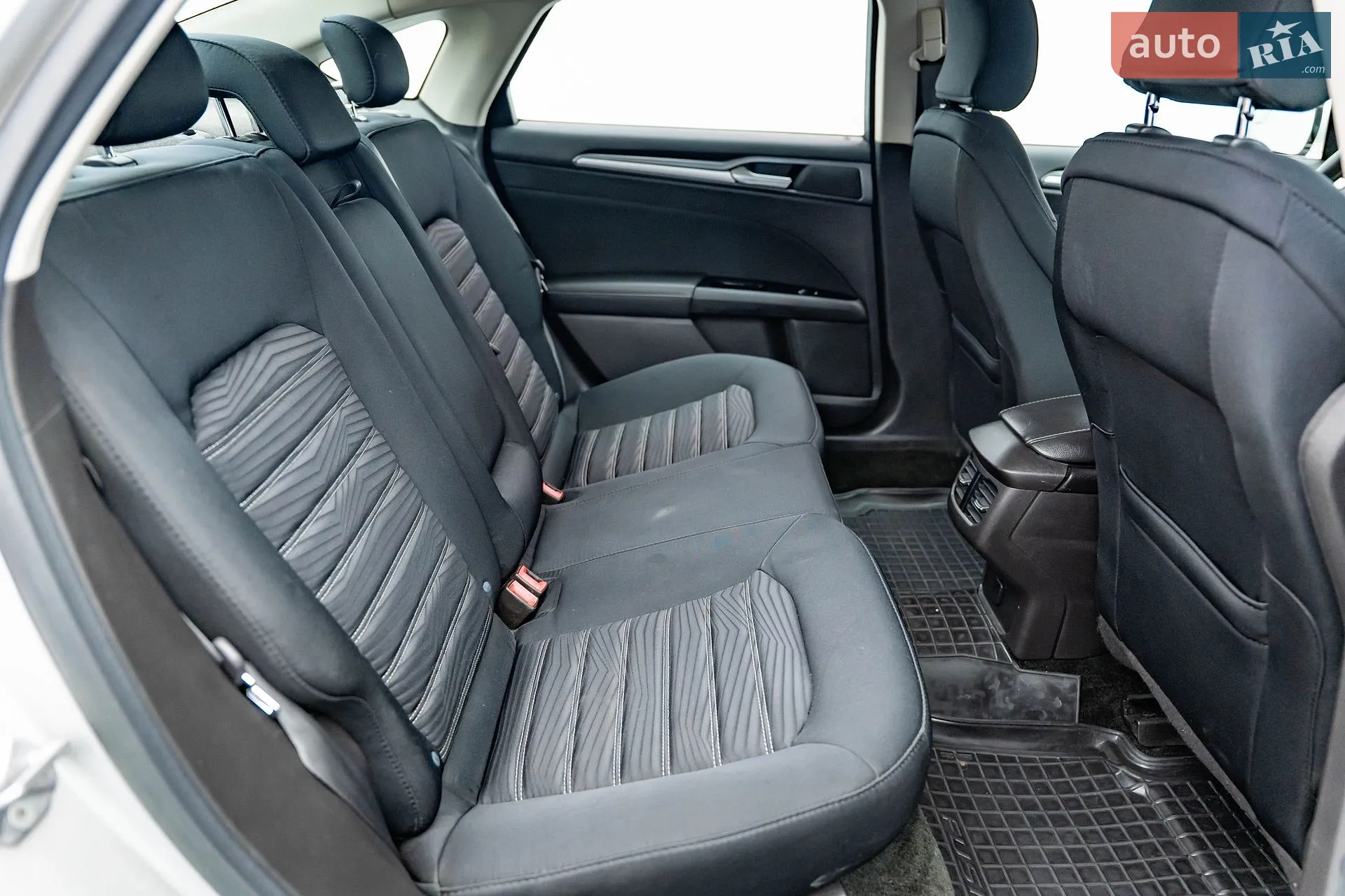 2015 Ford Fusion - мініатюра 22