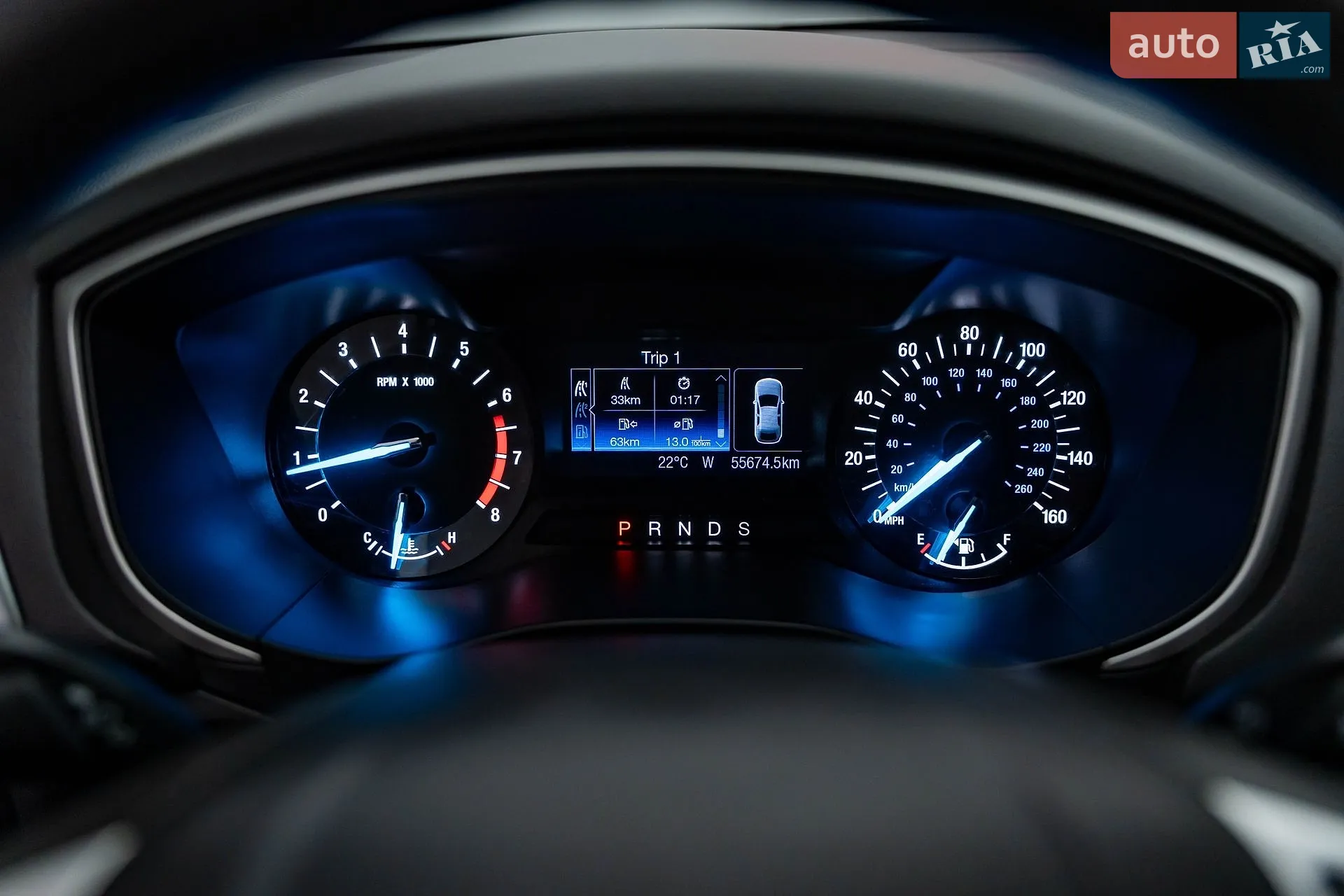 2015 Ford Fusion - мініатюра 16