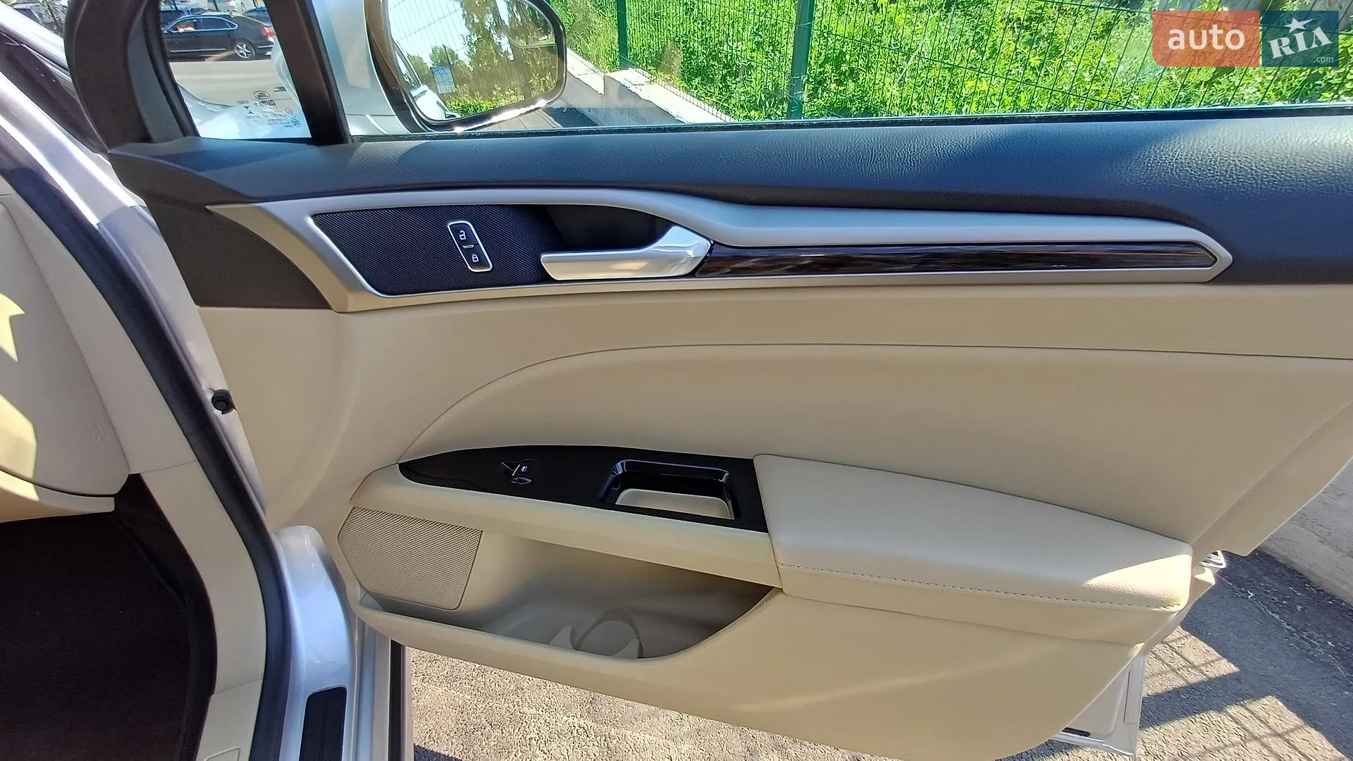 2014 Ford Fusion - мініатюра 5