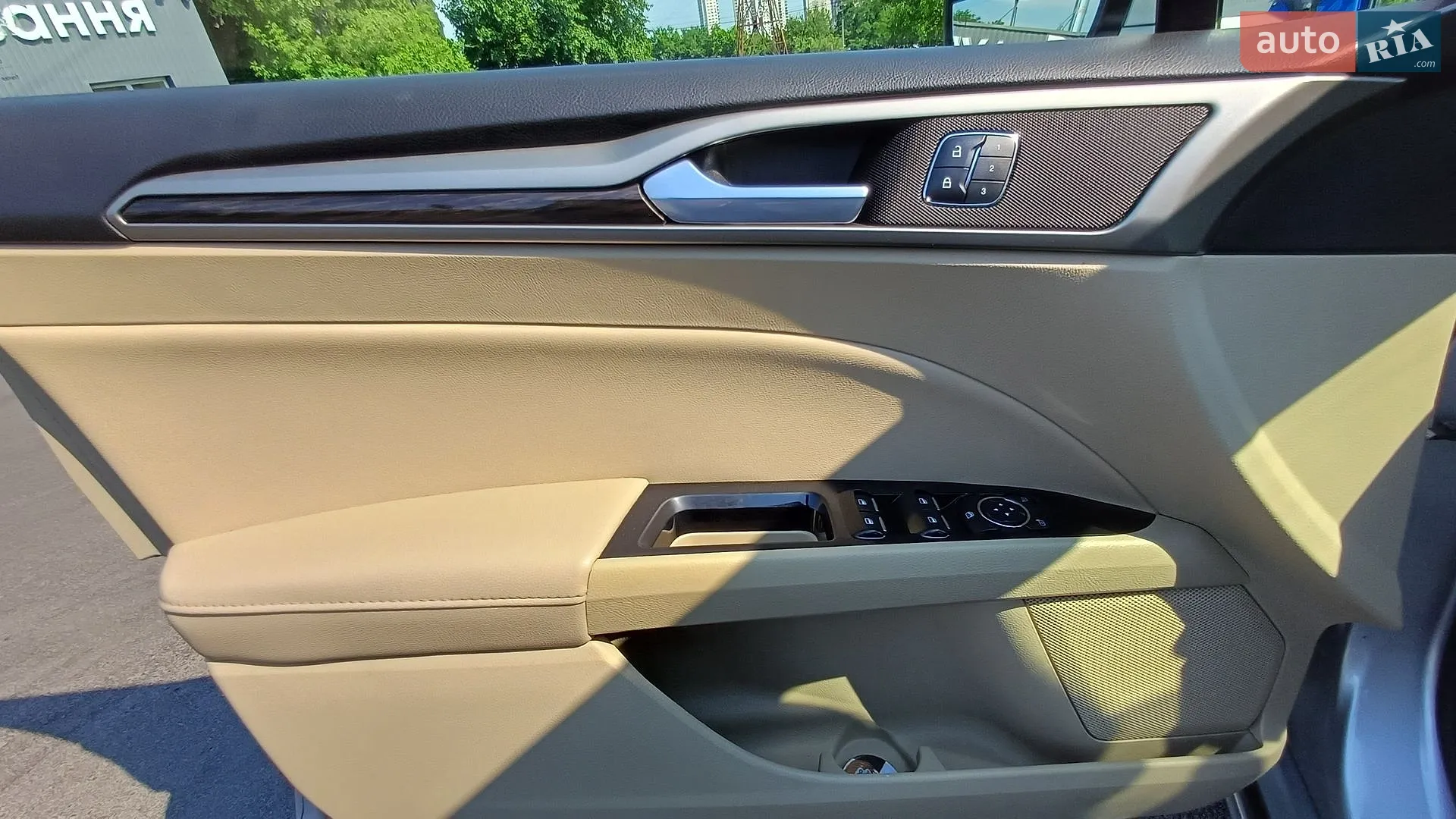2014 Ford Fusion - мініатюра 7