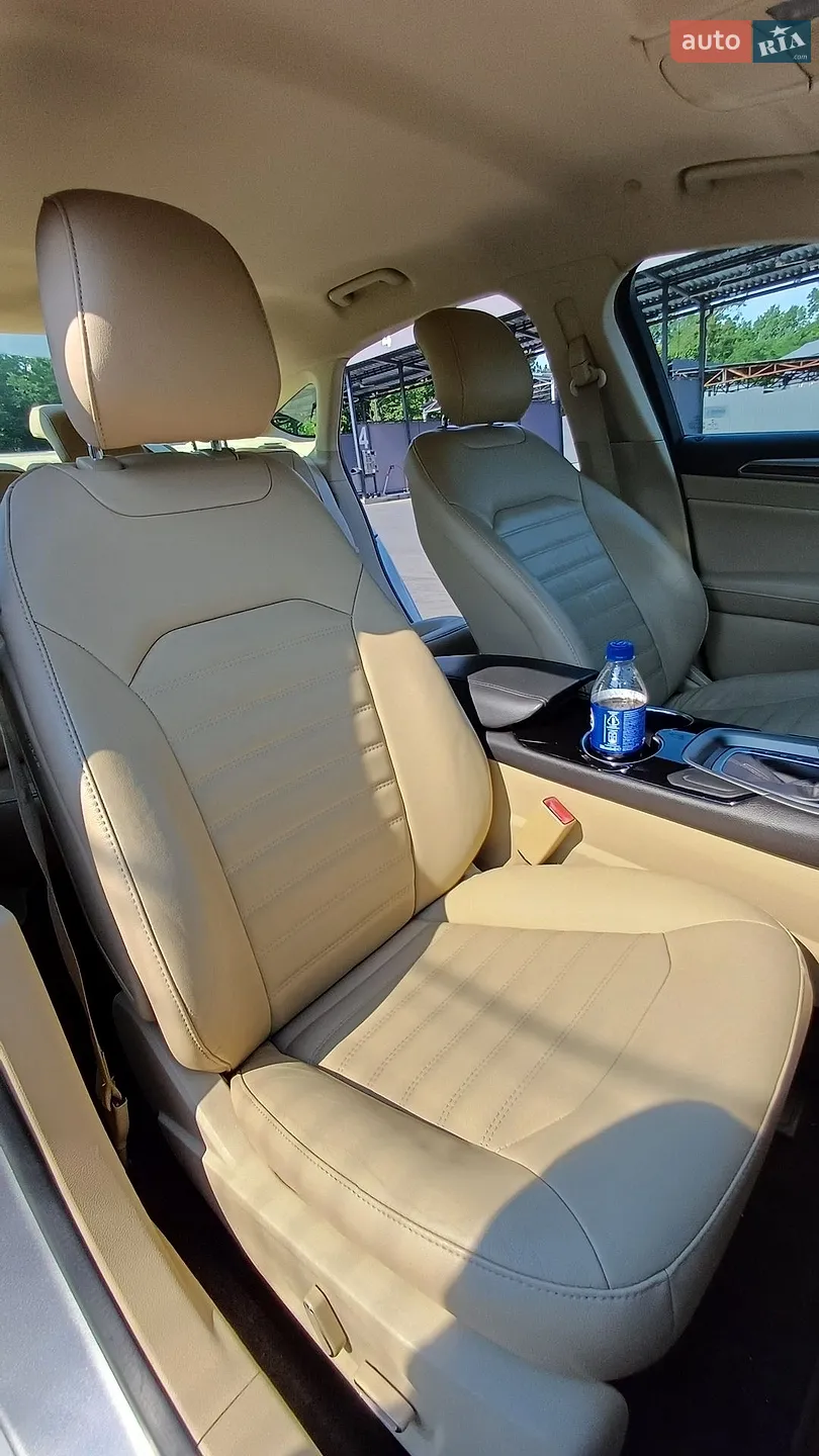 2014 Ford Fusion - мініатюра 3