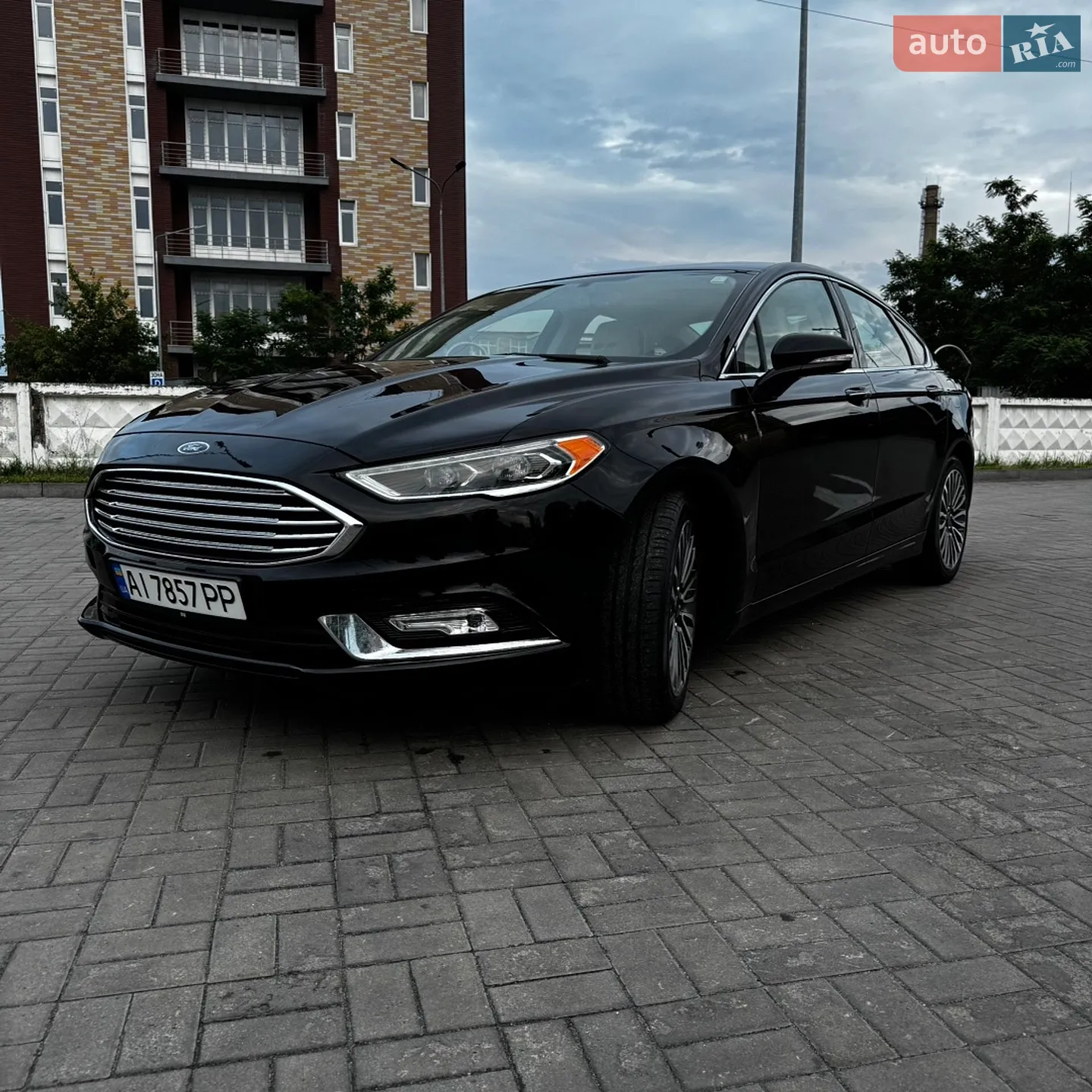 2018 Ford Fusion - мініатюра 2
