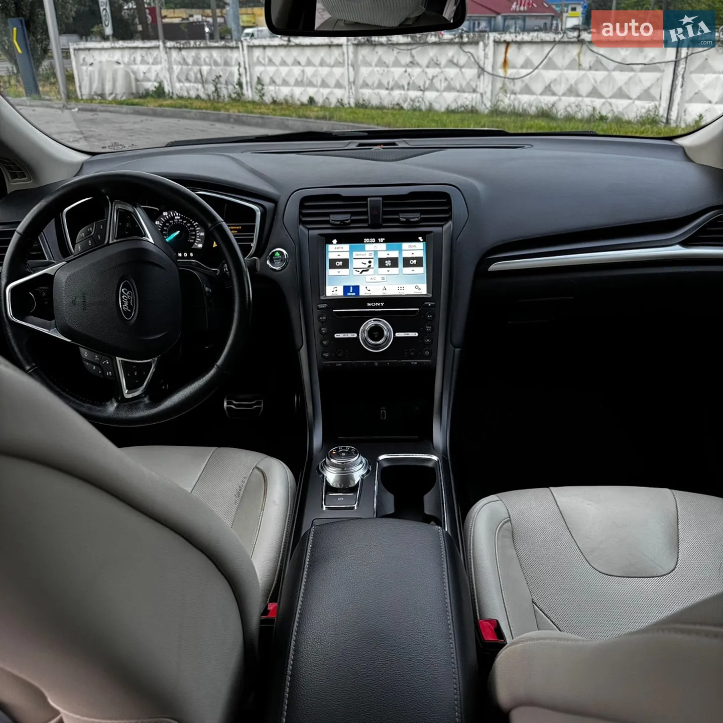 2018 Ford Fusion - мініатюра 16