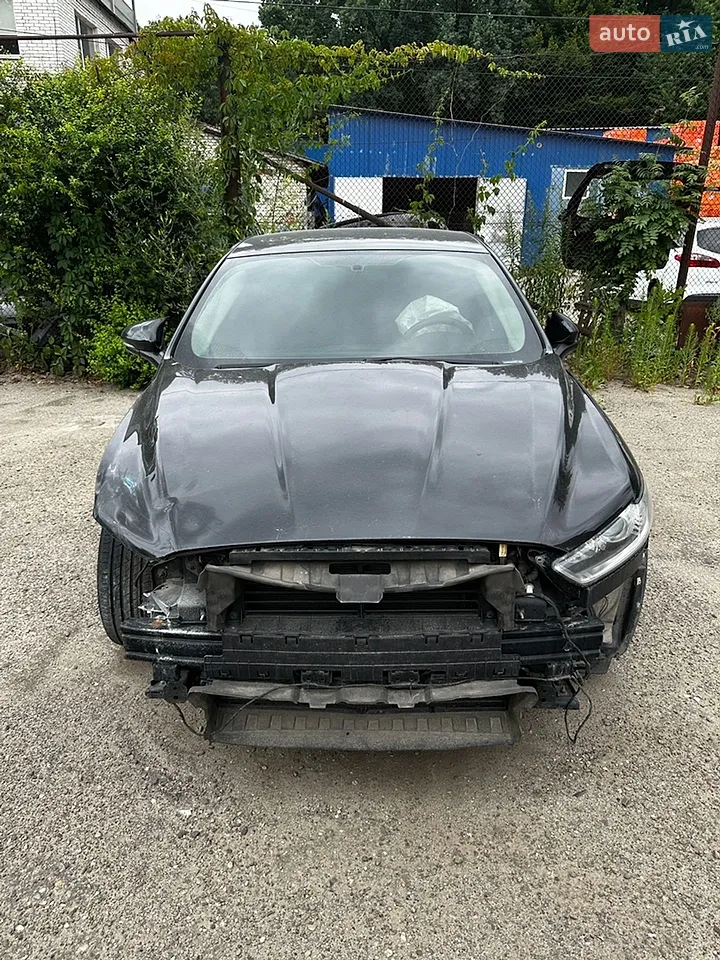 2015 Ford Fusion - мініатюра 11
