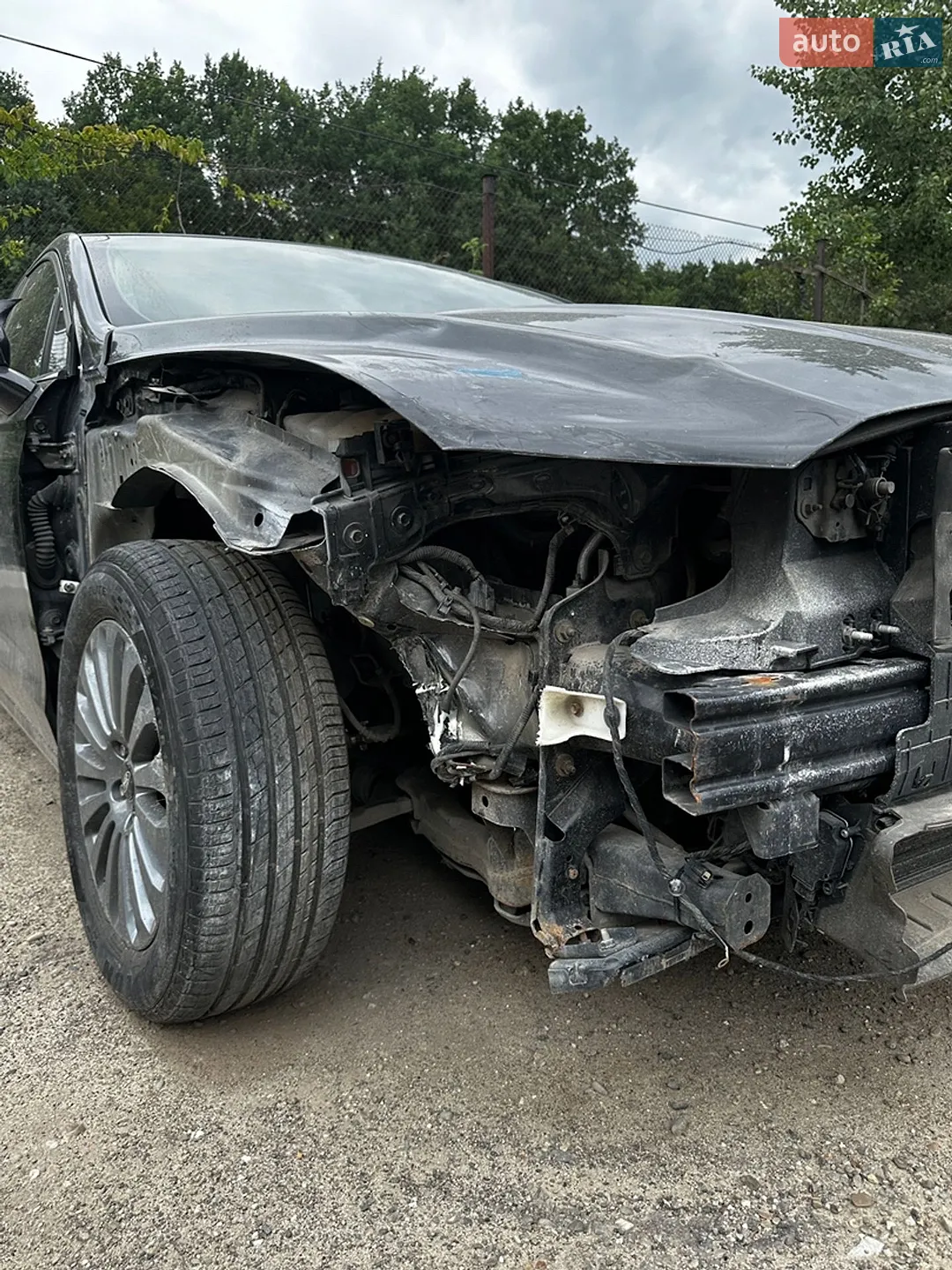 2016 Ford Fusion - мініатюра 4