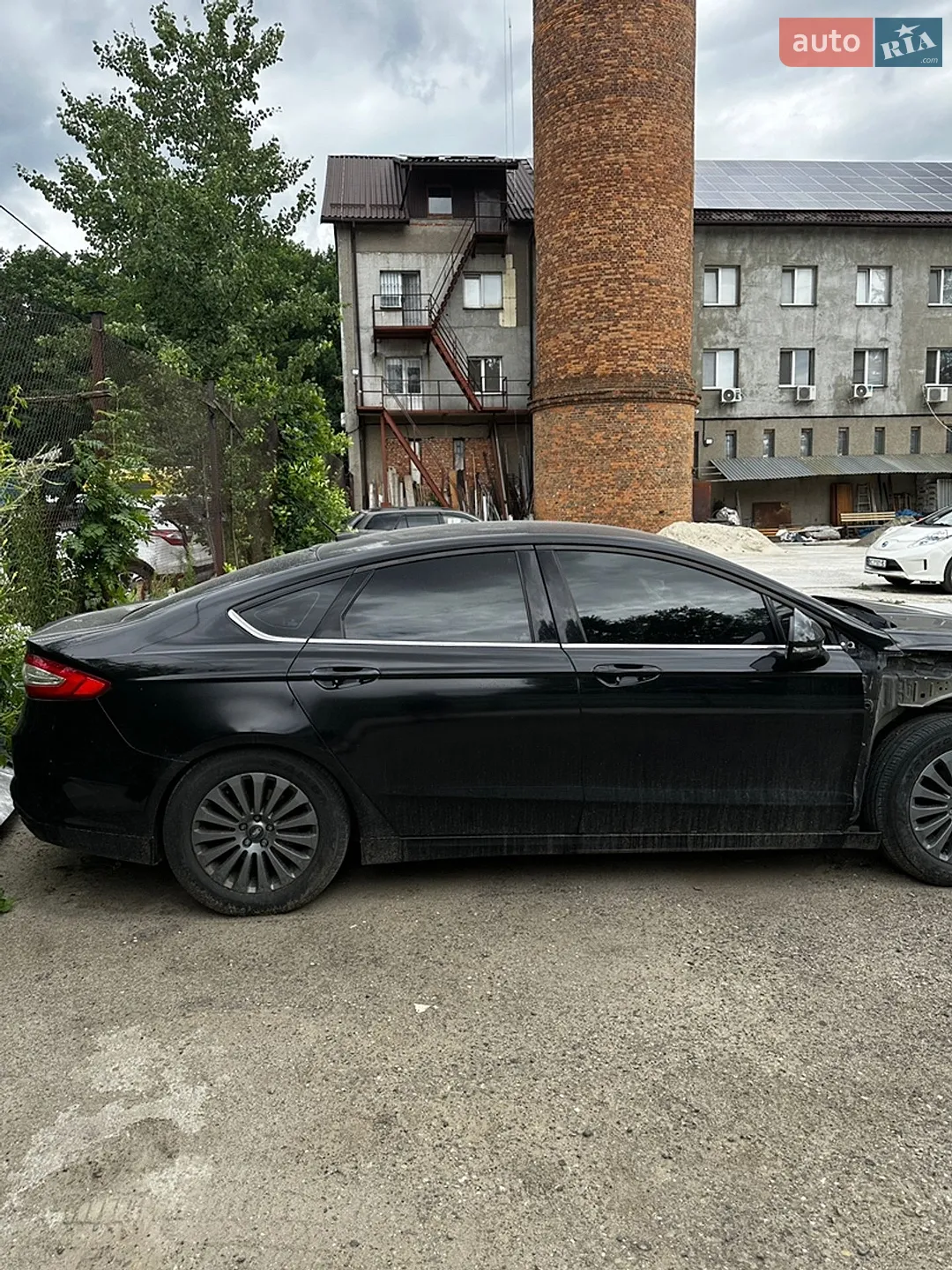 2016 Ford Fusion - мініатюра 9