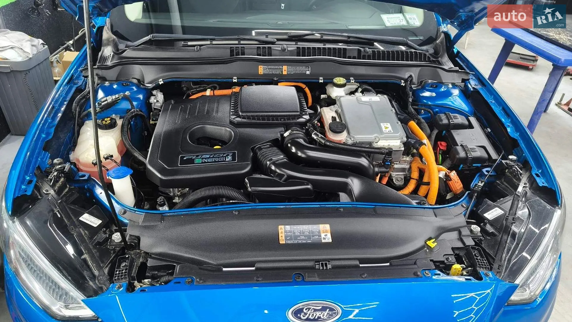 2019 Ford Fusion - мініатюра 10