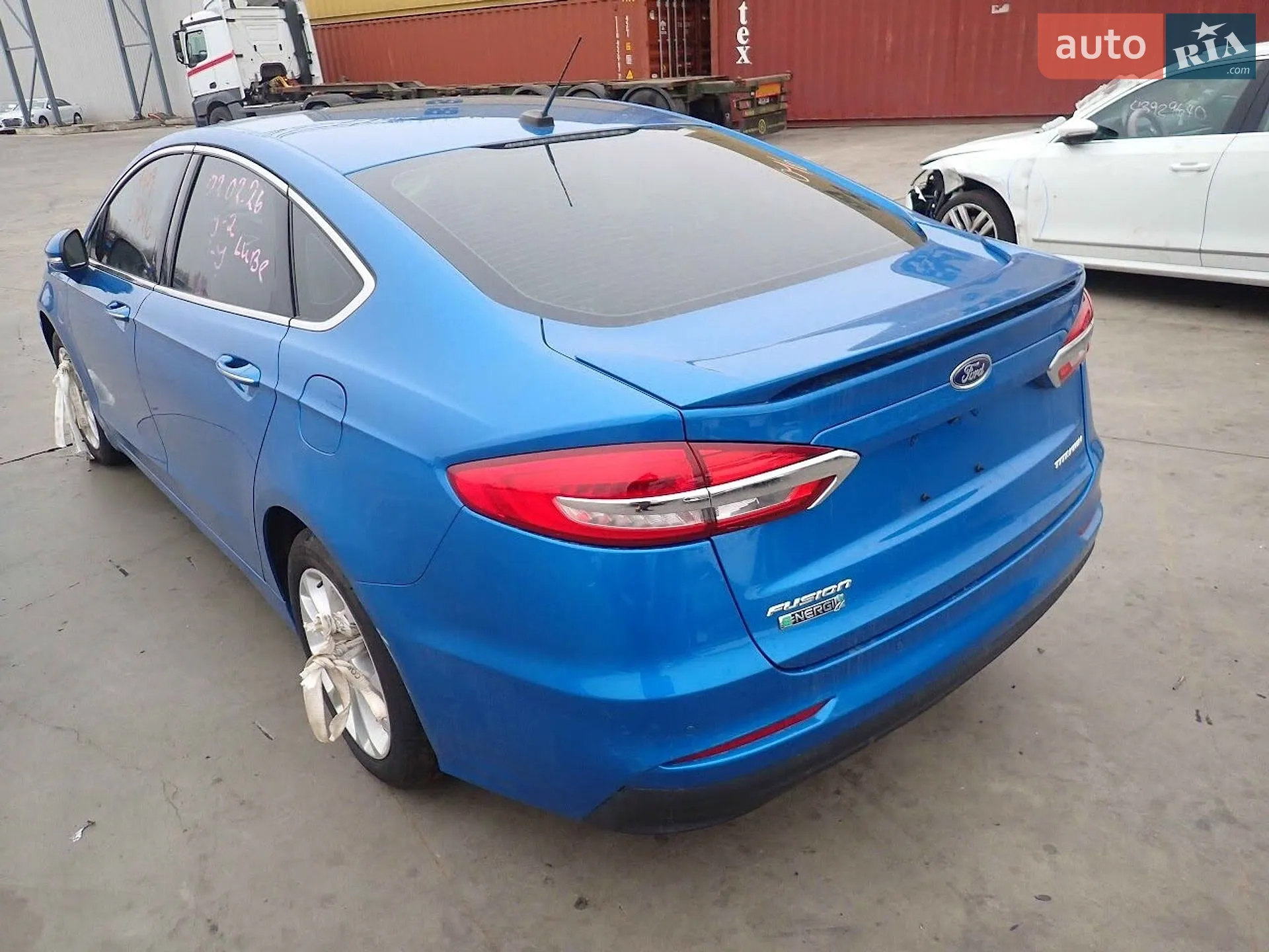 2019 Ford Fusion - мініатюра 14