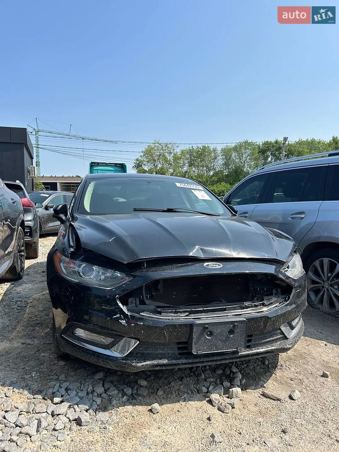 2018 Ford Fusion - фото 1