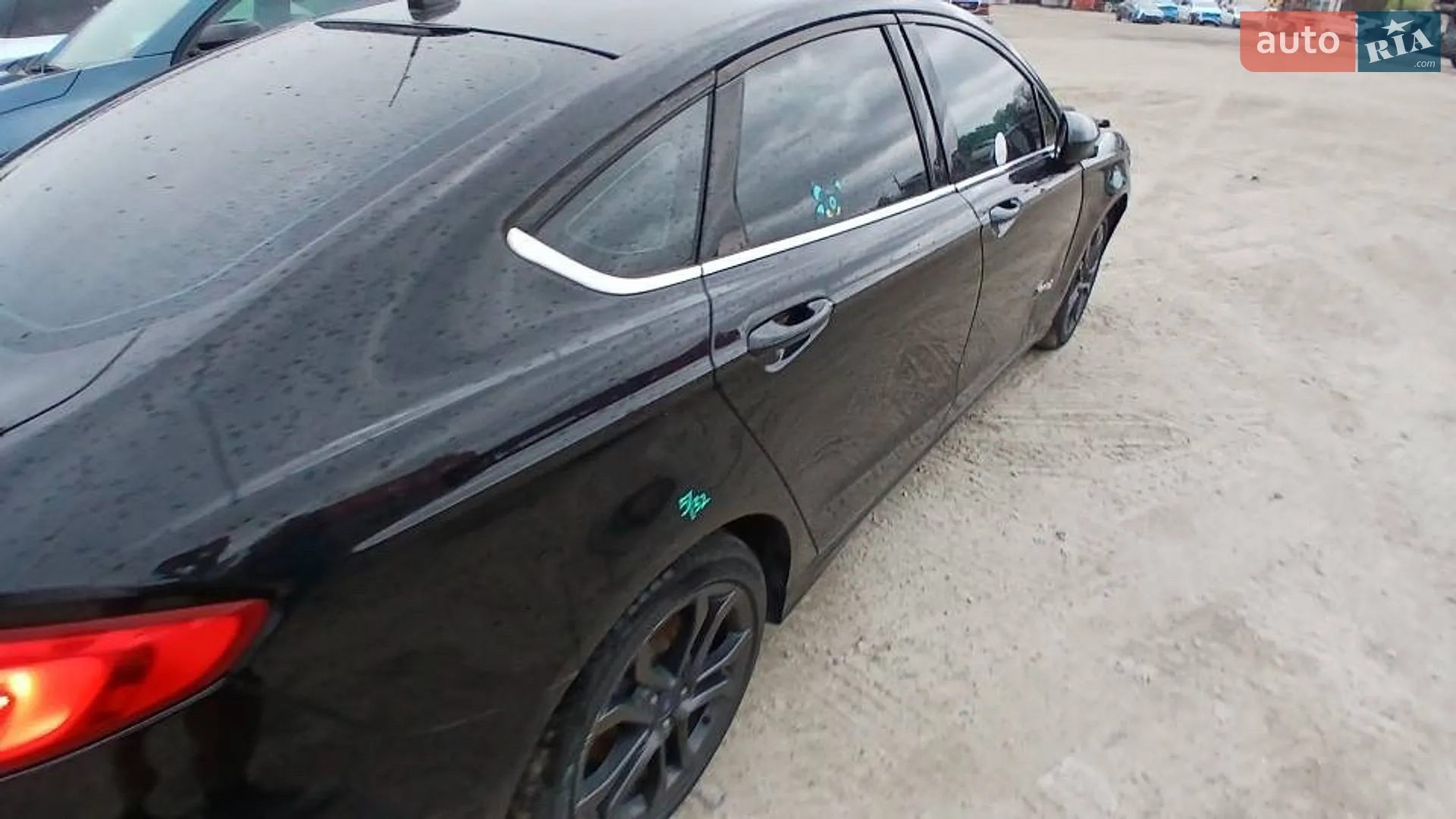 2018 Ford Fusion - мініатюра 6