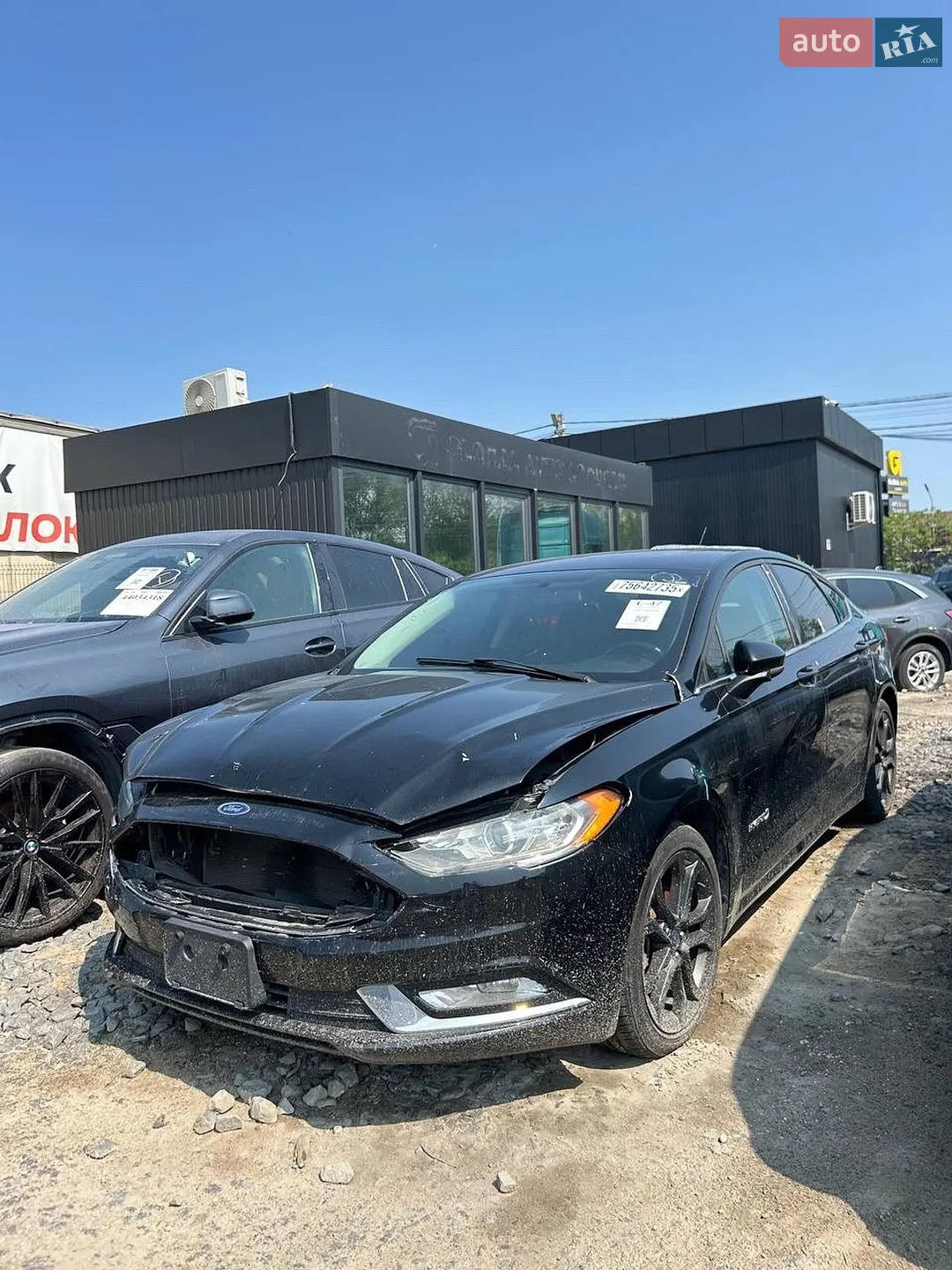 2018 Ford Fusion - мініатюра 25