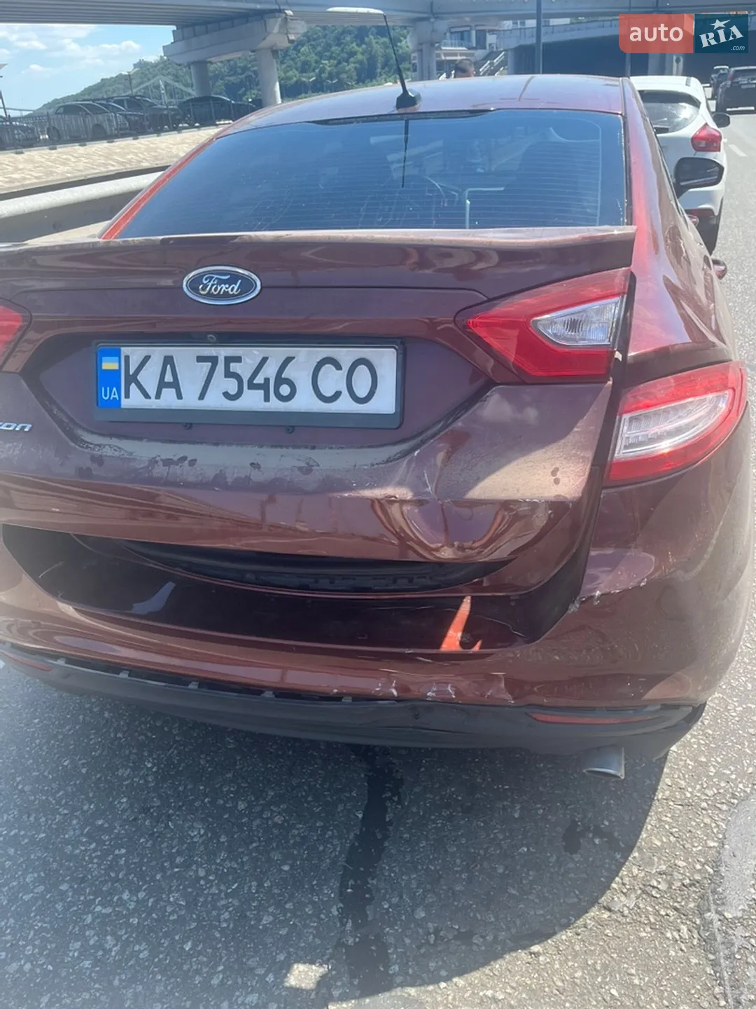 2015 Ford Fusion - мініатюра 2