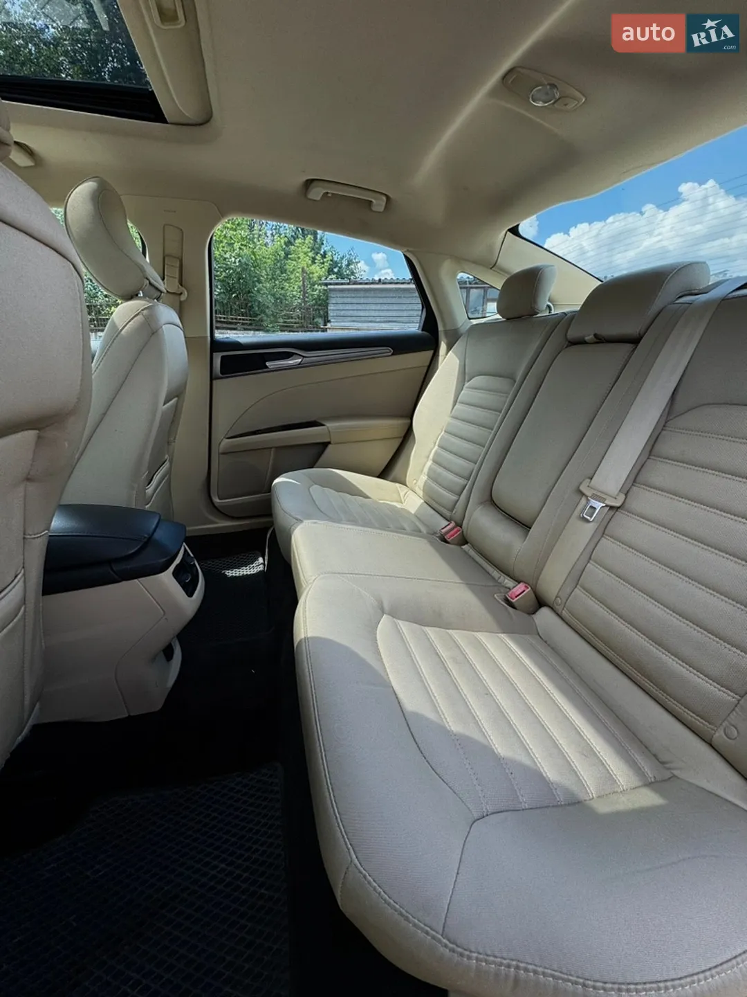 2014 Ford Fusion - мініатюра 10