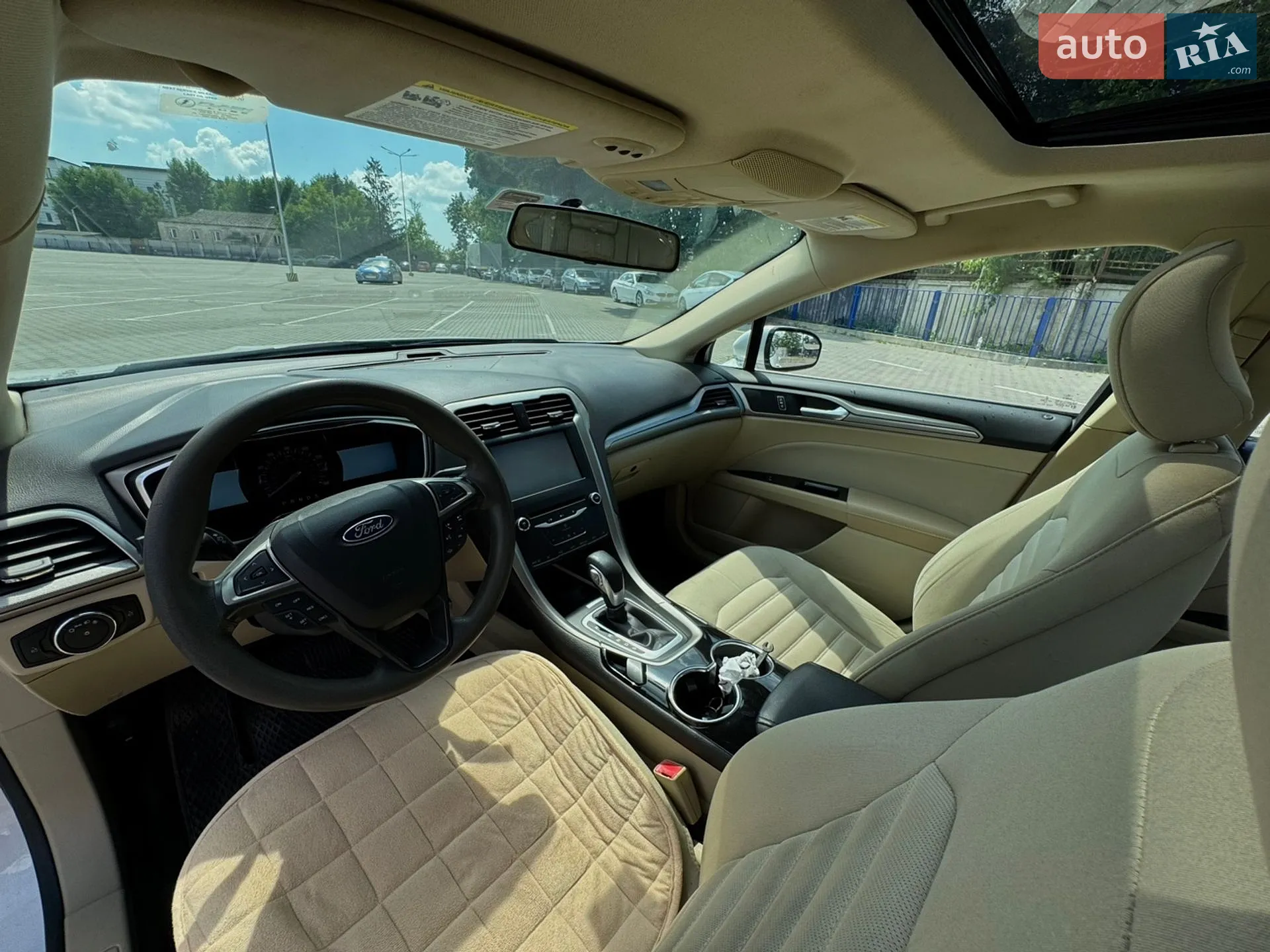 2014 Ford Fusion - мініатюра 12