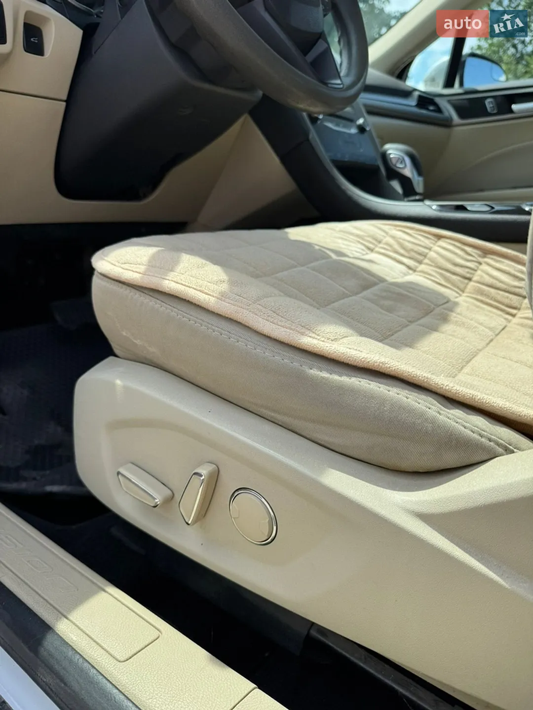 2014 Ford Fusion - мініатюра 14