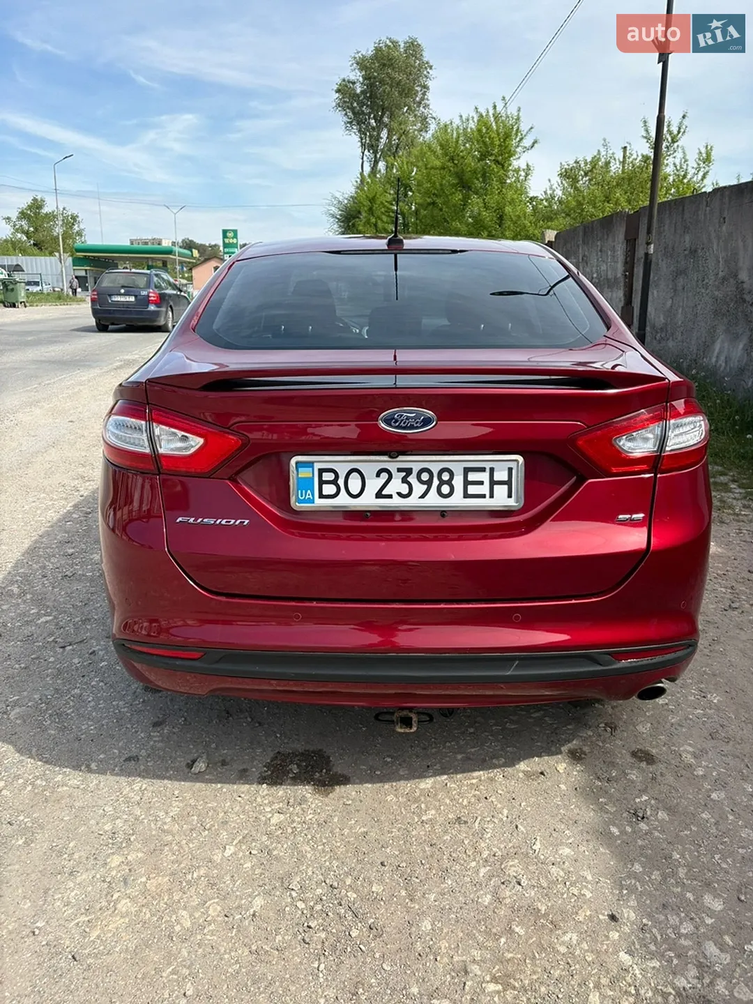 2015 Ford Fusion - мініатюра 8
