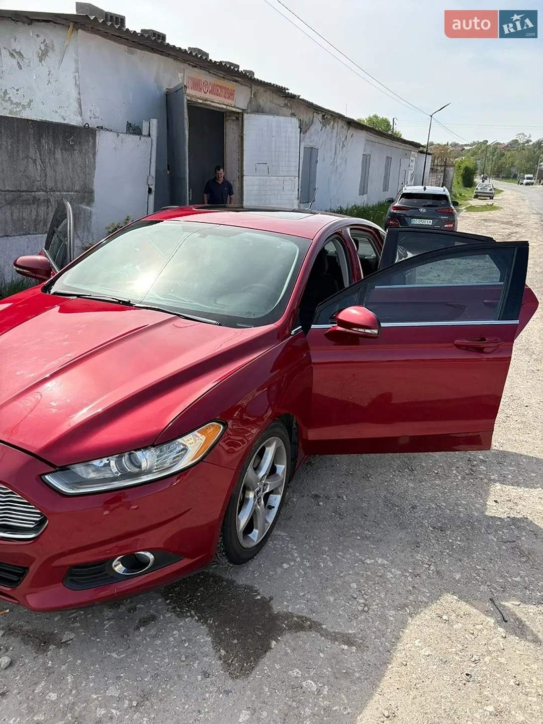 2015 Ford Fusion - мініатюра 17