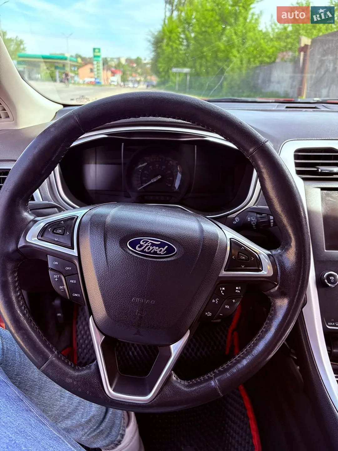 2015 Ford Fusion - мініатюра 22