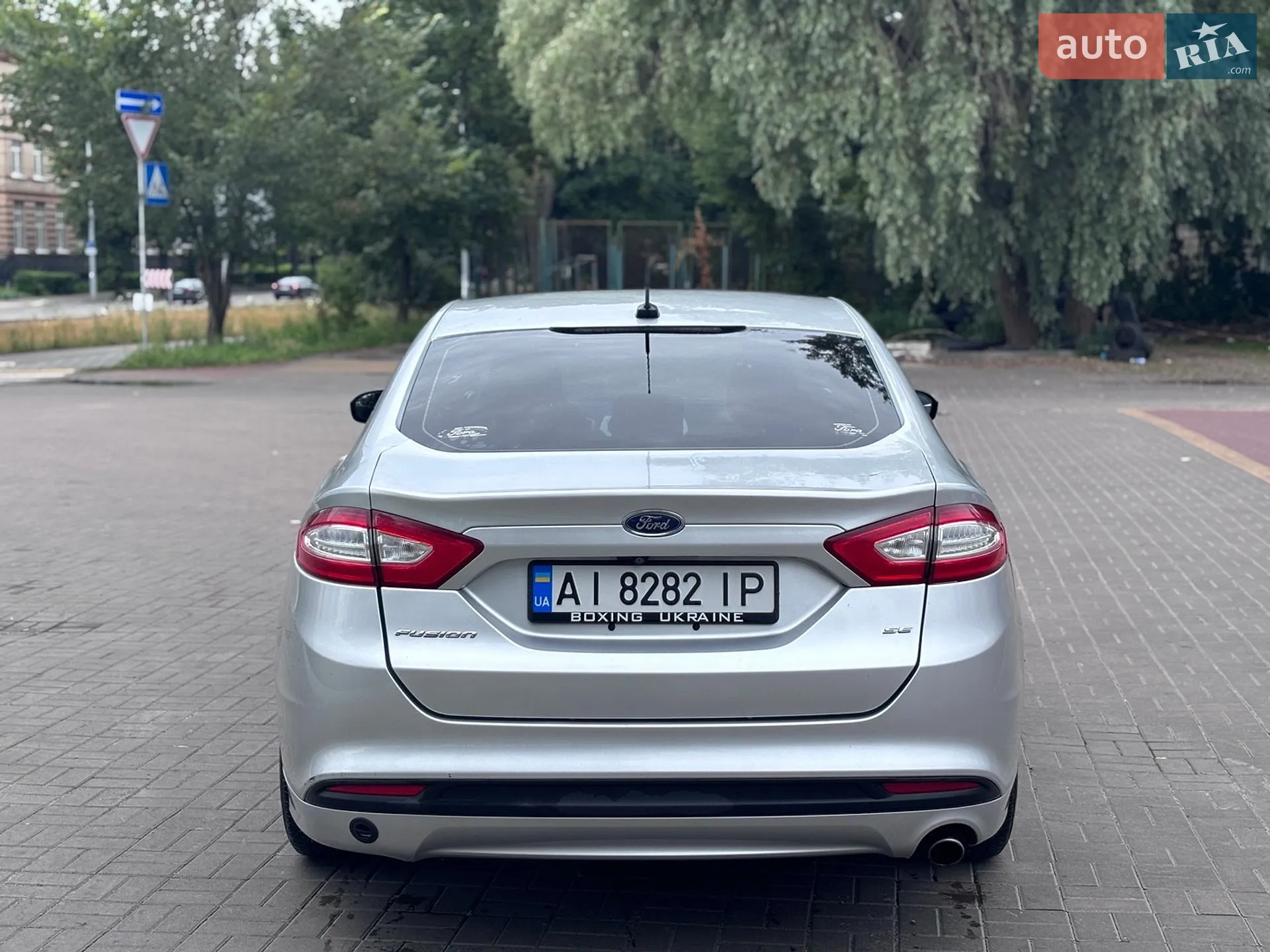 2015 Ford Fusion - мініатюра 5
