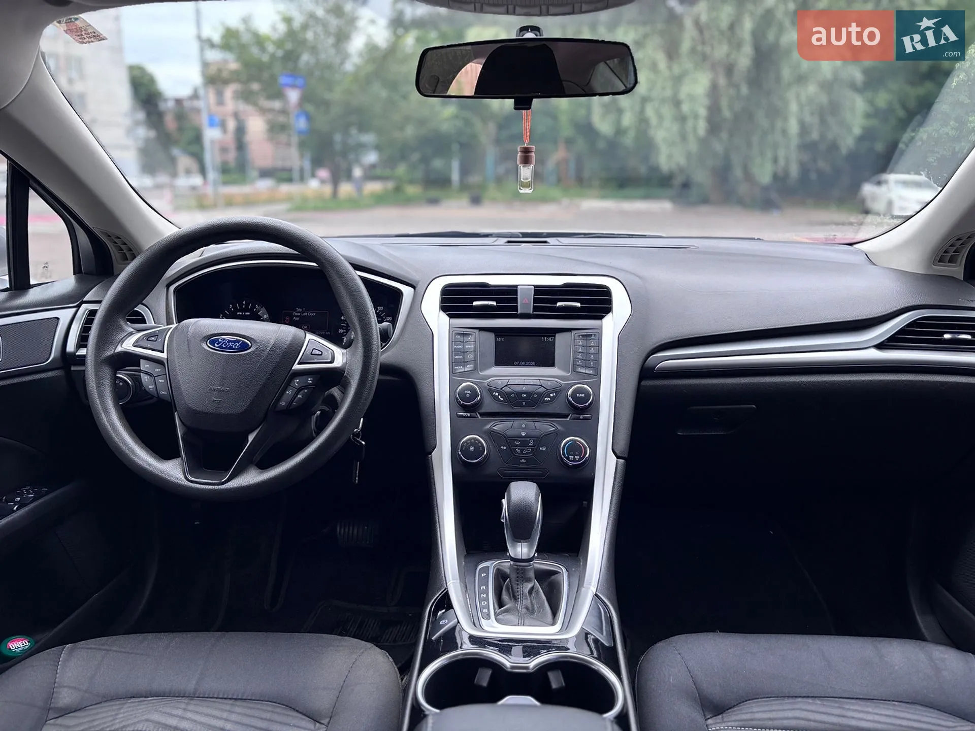 2015 Ford Fusion - мініатюра 10