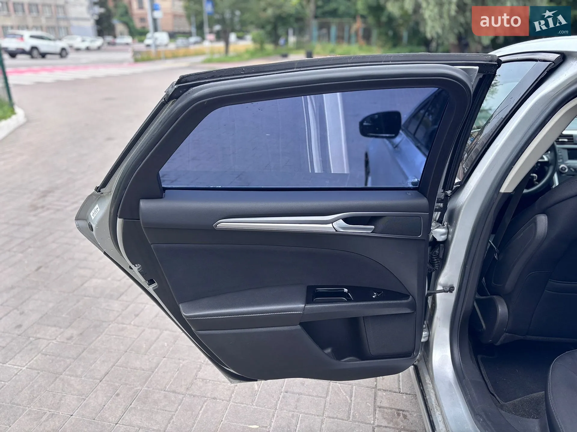 2015 Ford Fusion - мініатюра 18