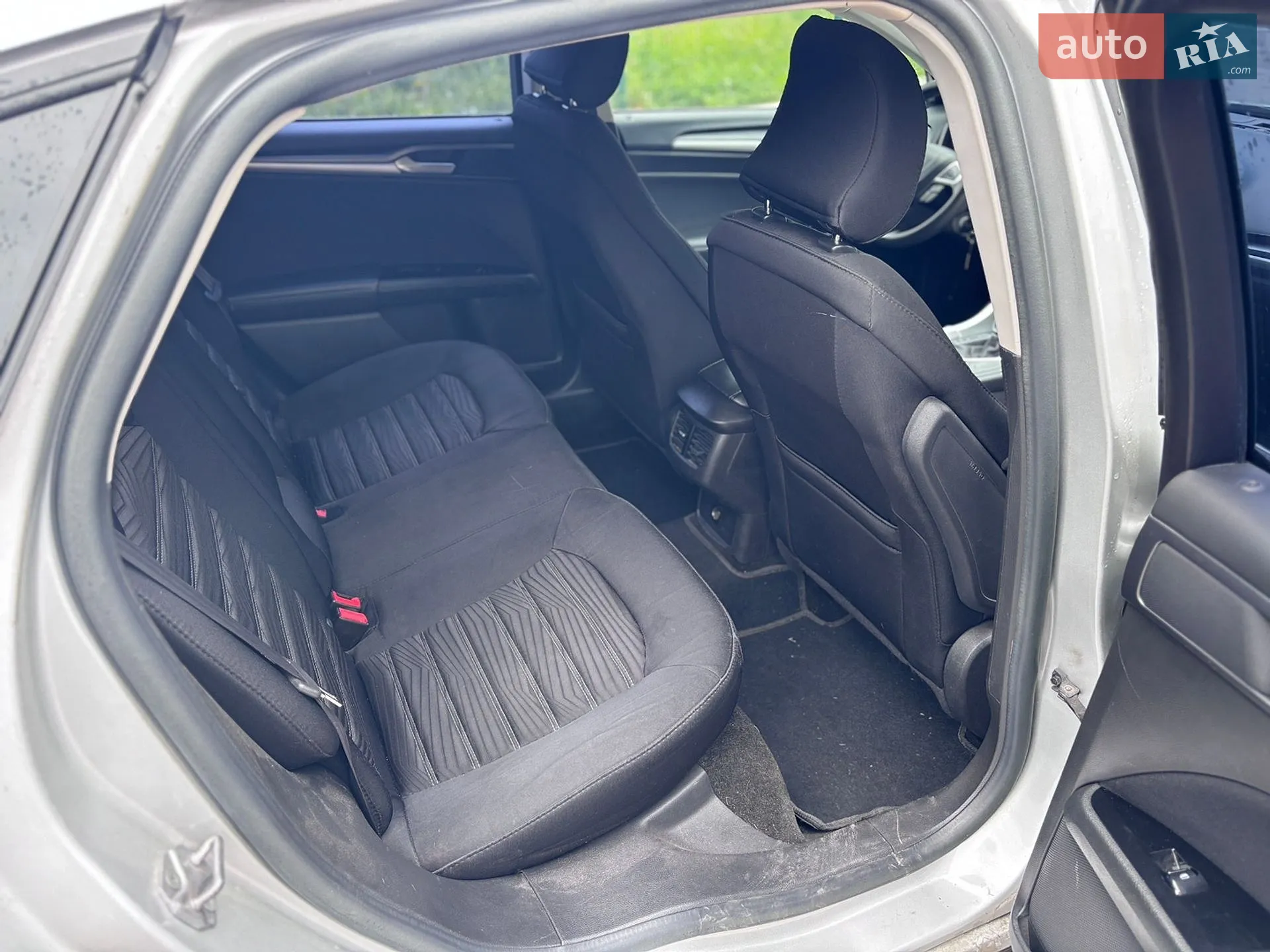 2015 Ford Fusion - мініатюра 19