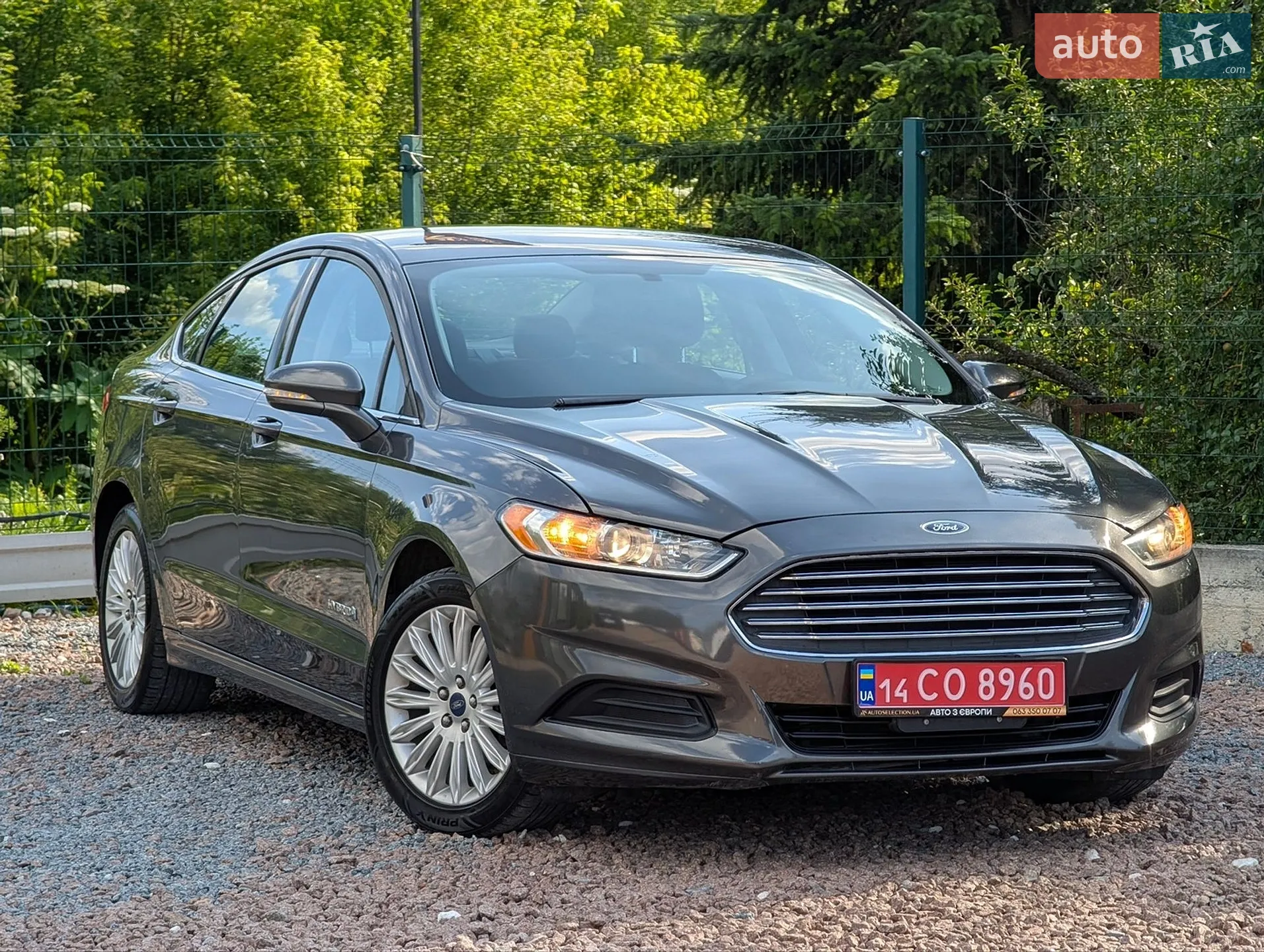 2016 Ford Fusion - мініатюра 2