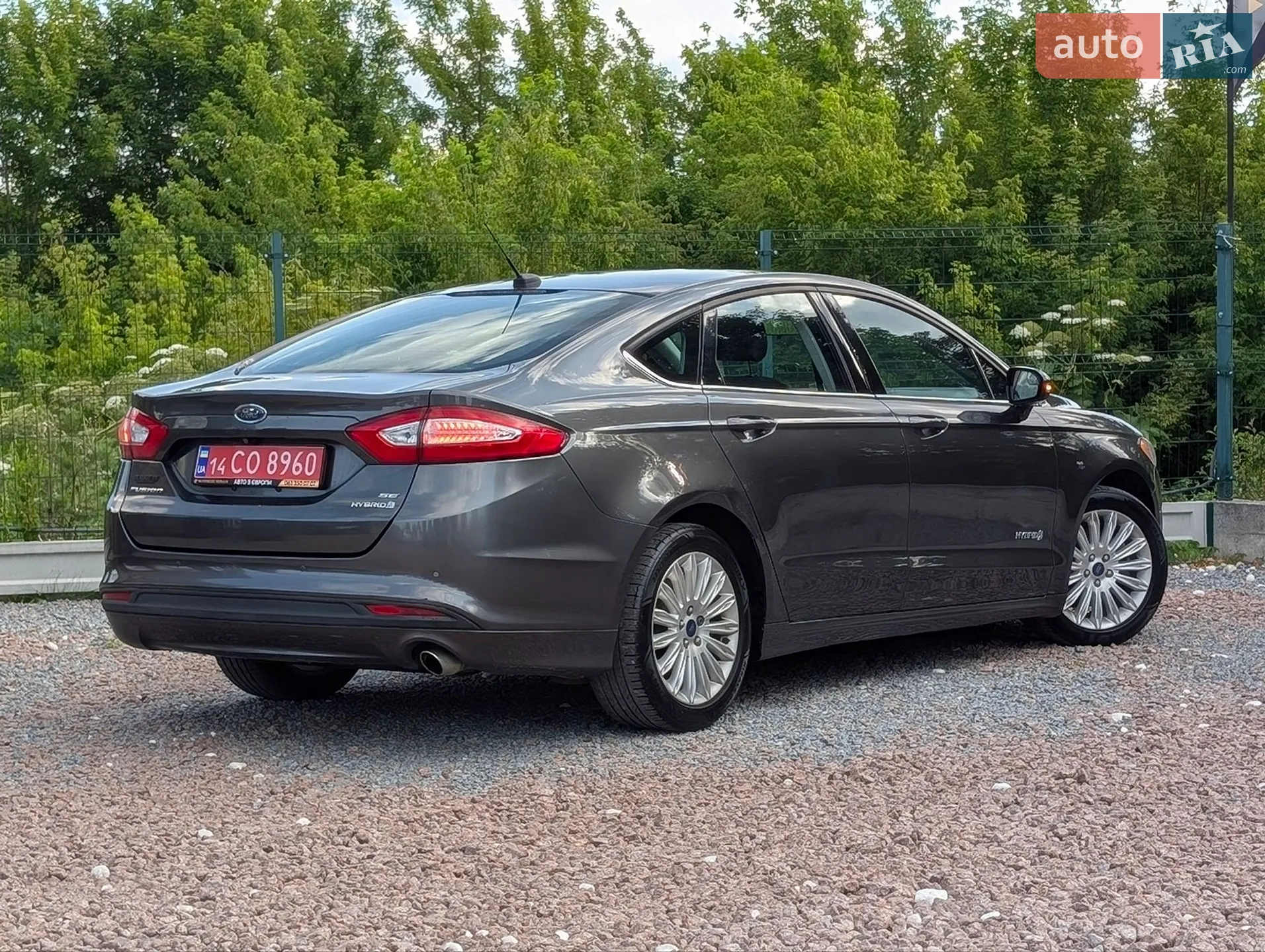 2016 Ford Fusion - мініатюра 24