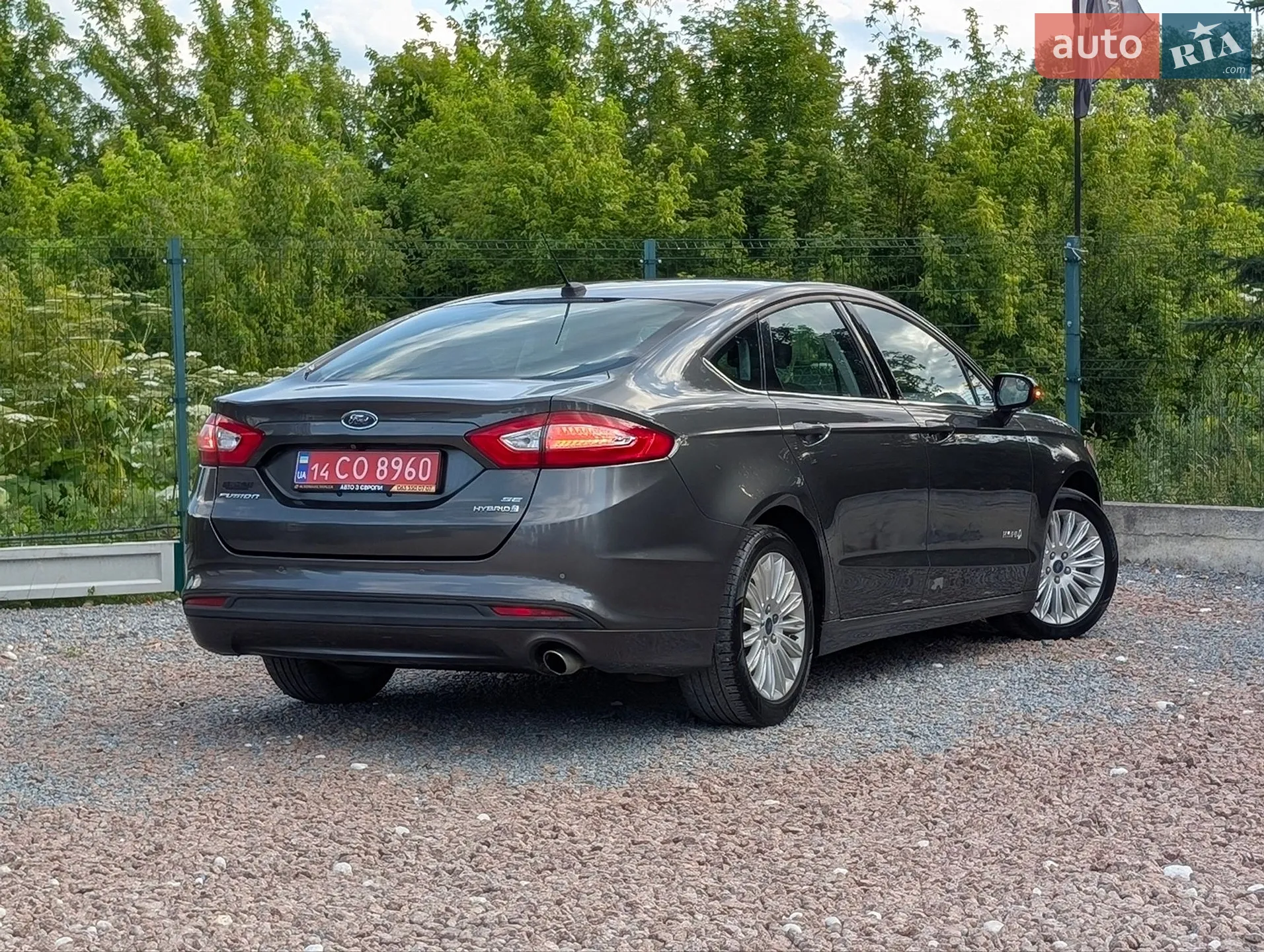 2016 Ford Fusion - мініатюра 27