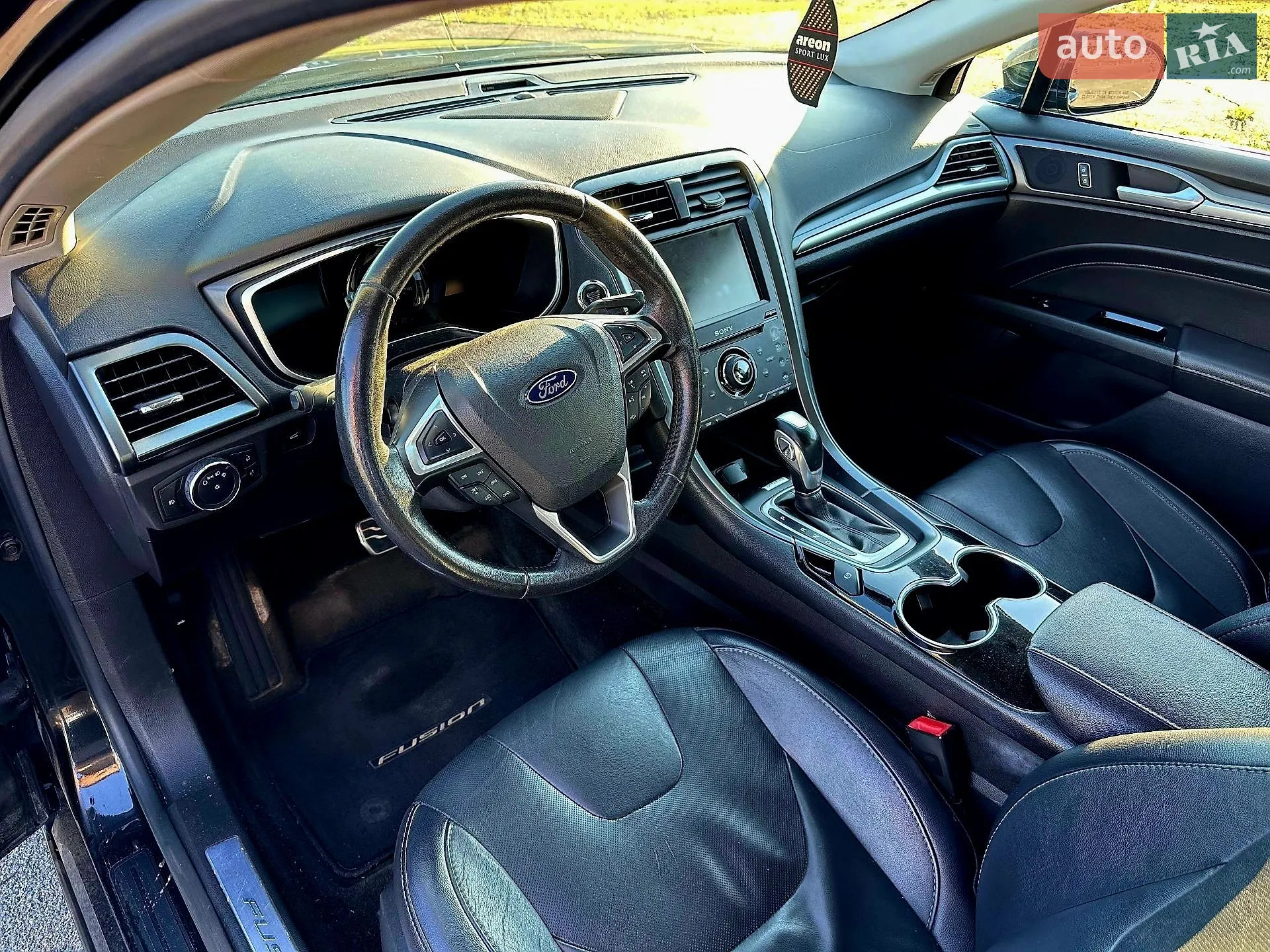 2015 Ford Fusion - мініатюра 3