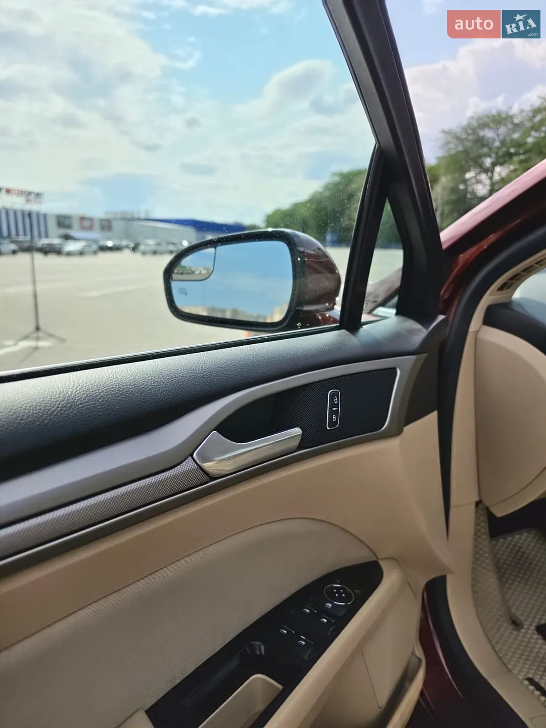 2014 Ford Fusion - мініатюра 12