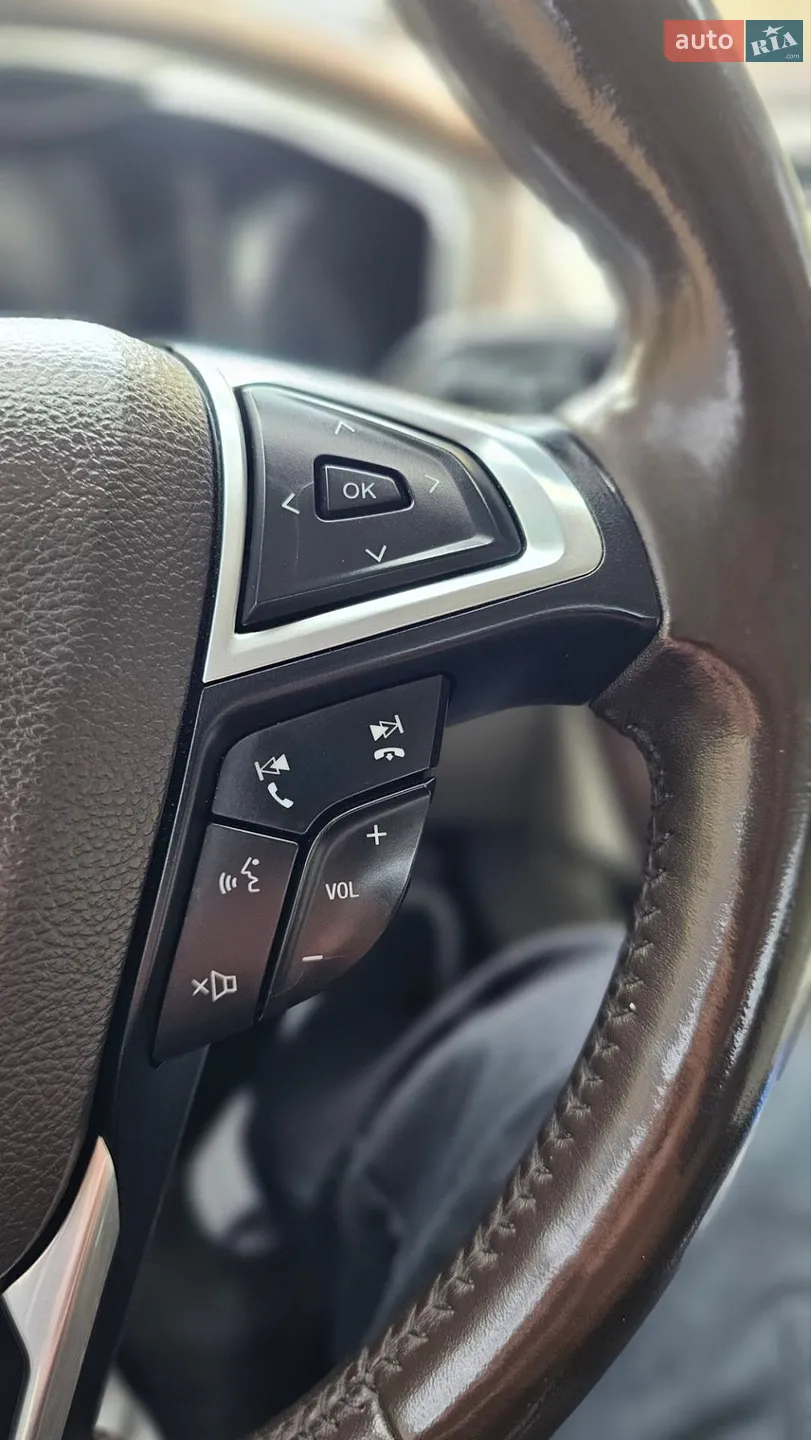 2016 Ford Fusion - мініатюра 12