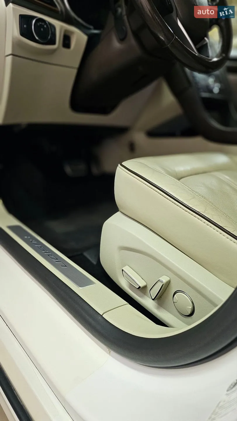 2016 Ford Fusion - мініатюра 33