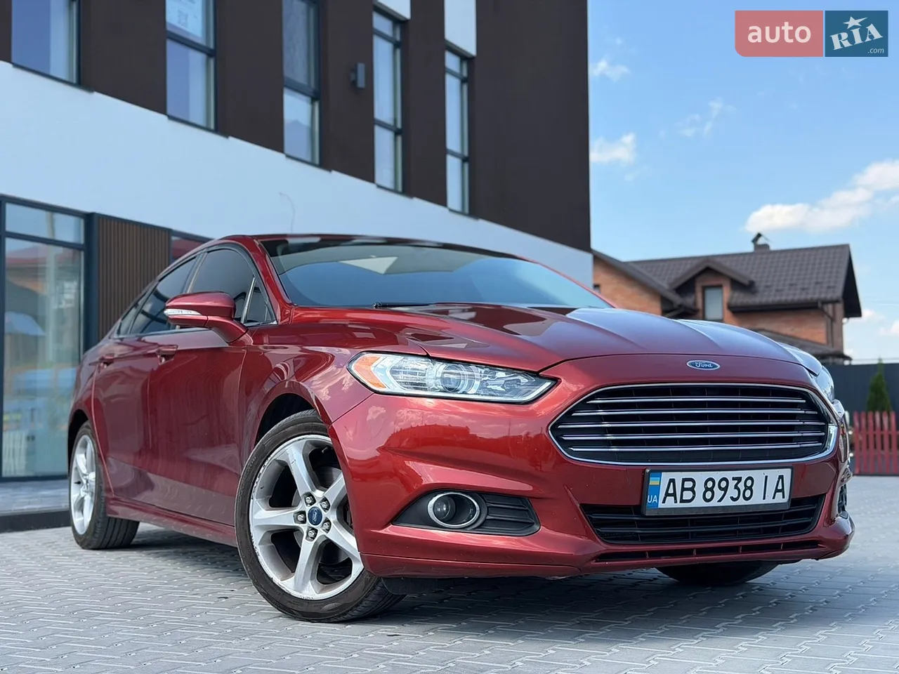 2013 Ford Fusion - мініатюра 20