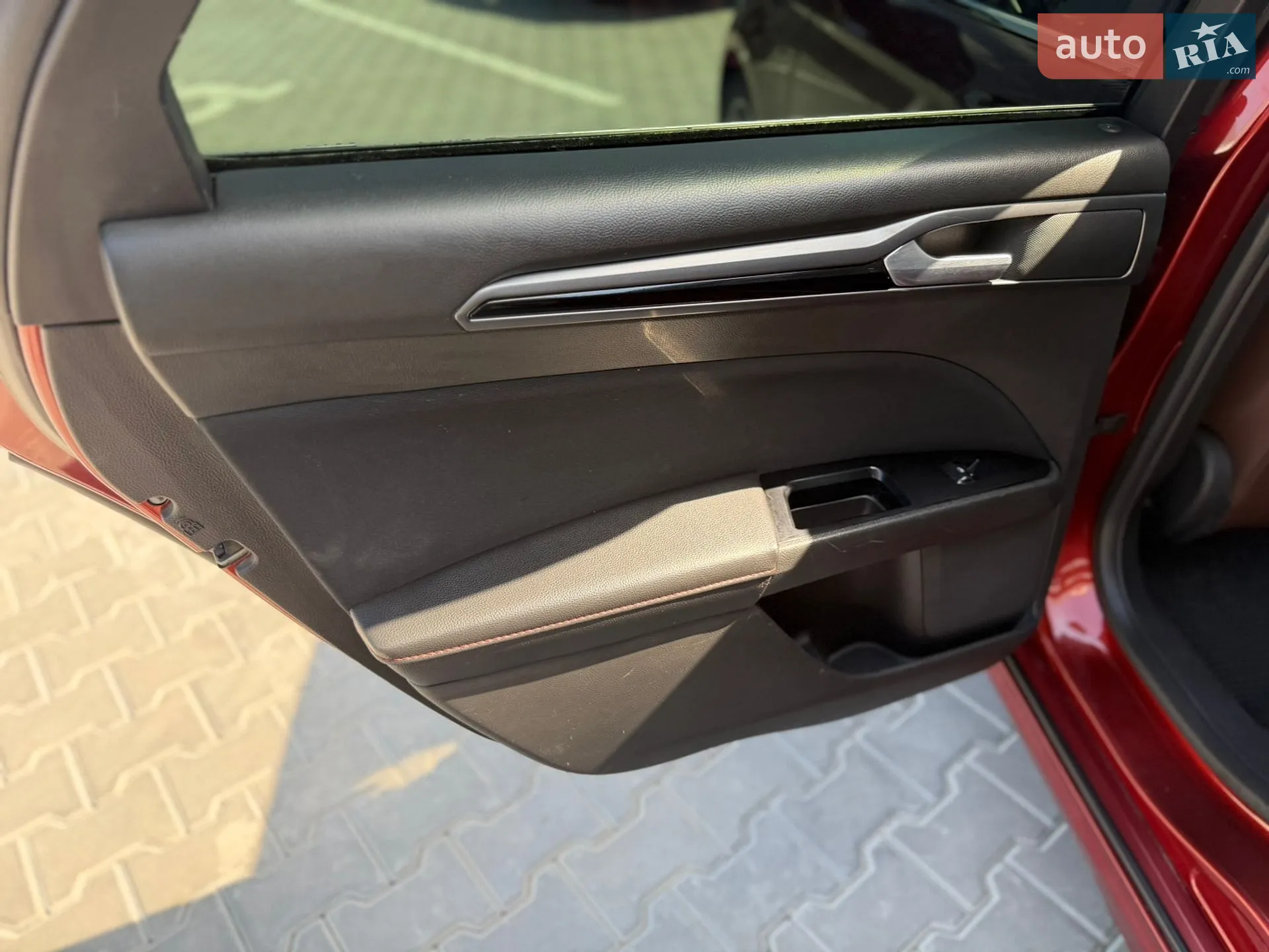 2014 Ford Fusion - мініатюра 12