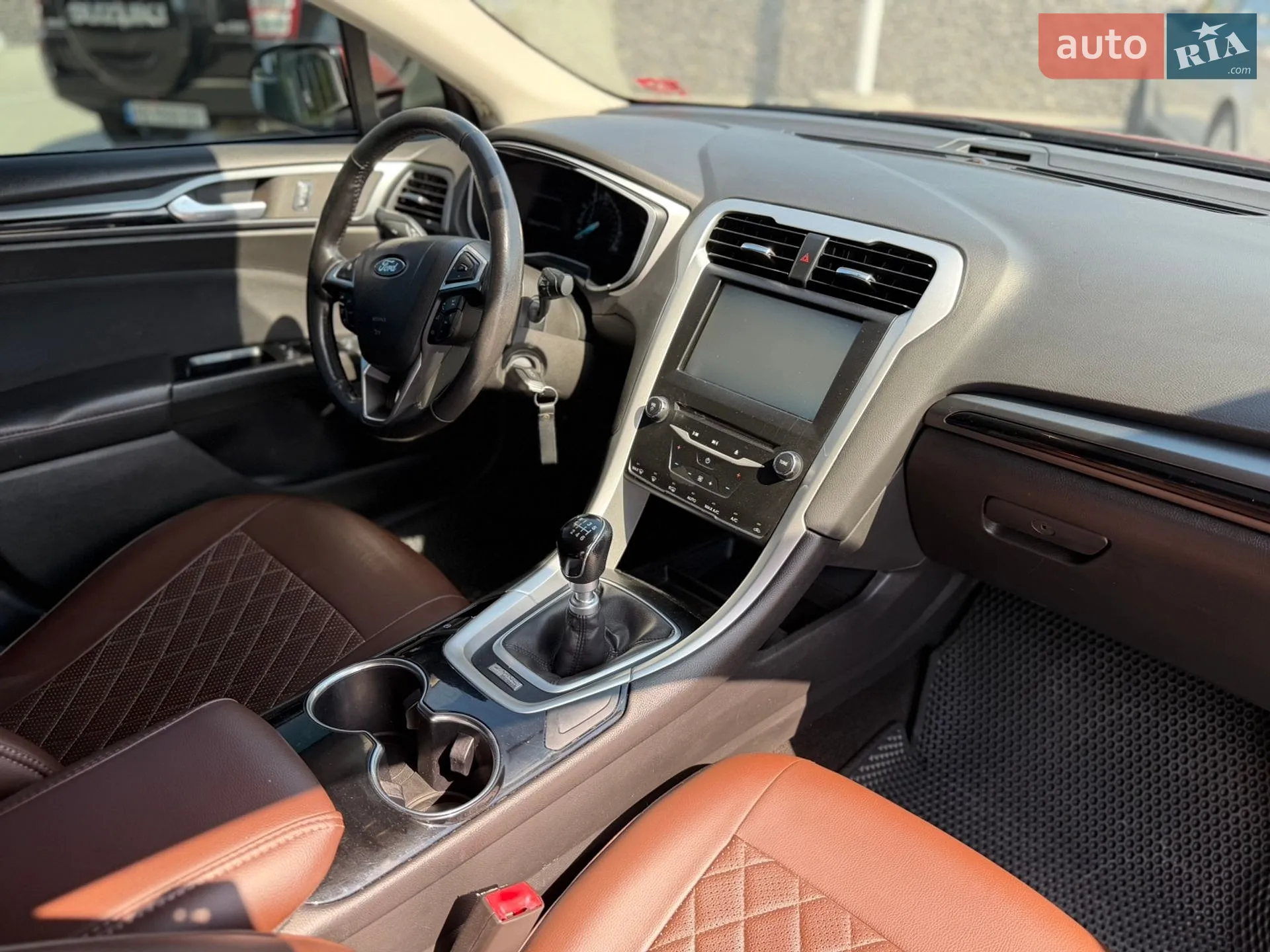 2014 Ford Fusion - мініатюра 17