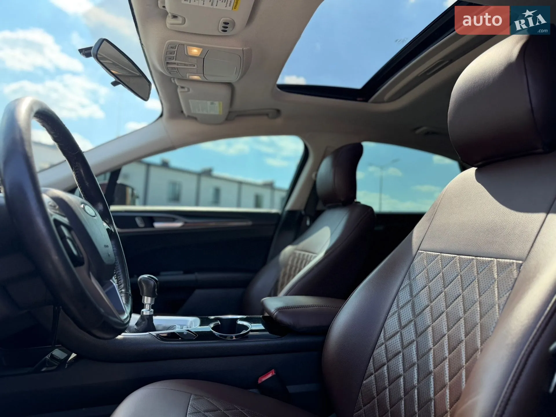 2014 Ford Fusion - мініатюра 22