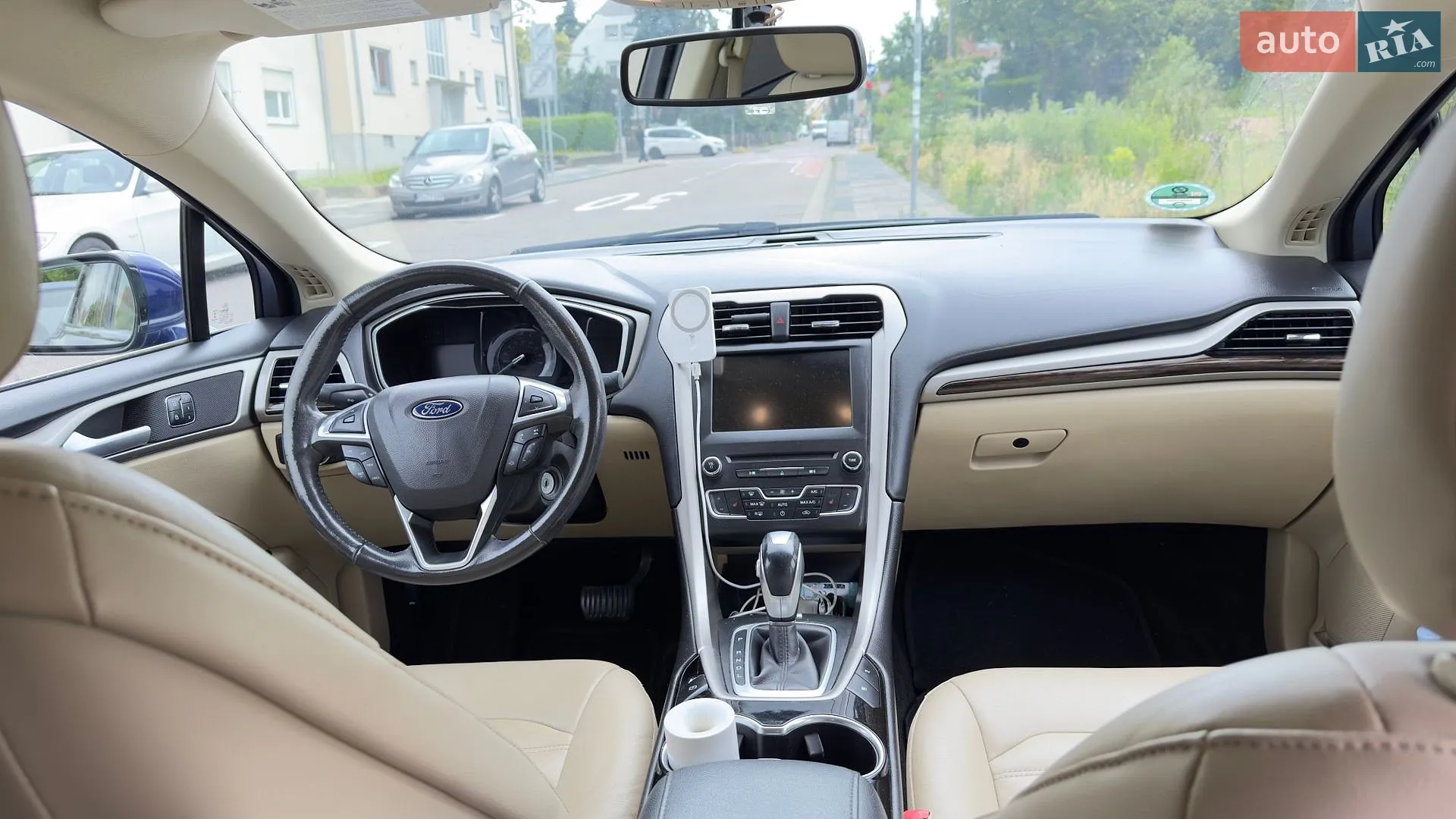 2015 Ford Fusion - мініатюра 10