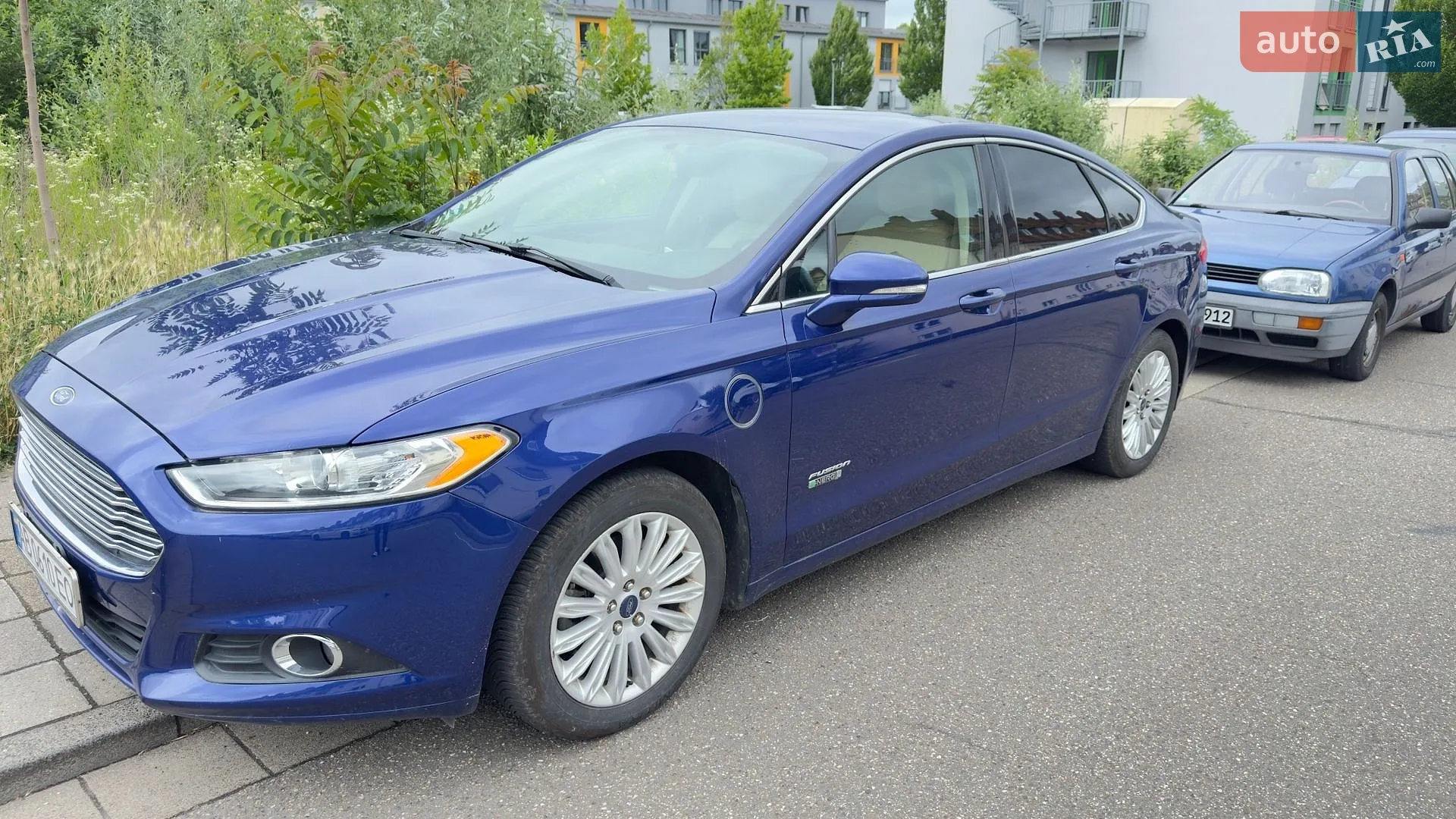 2015 Ford Fusion - мініатюра 2