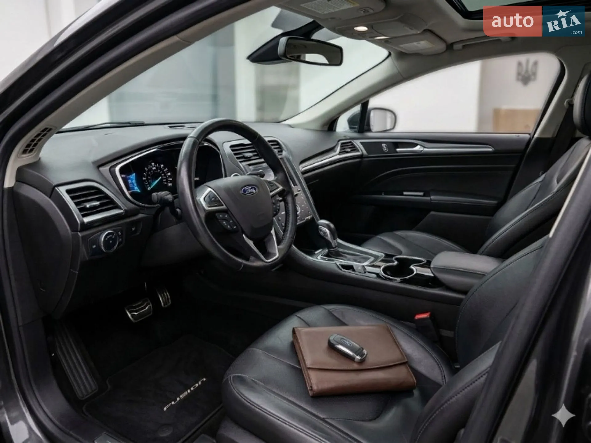 2015 Ford Fusion - мініатюра 10