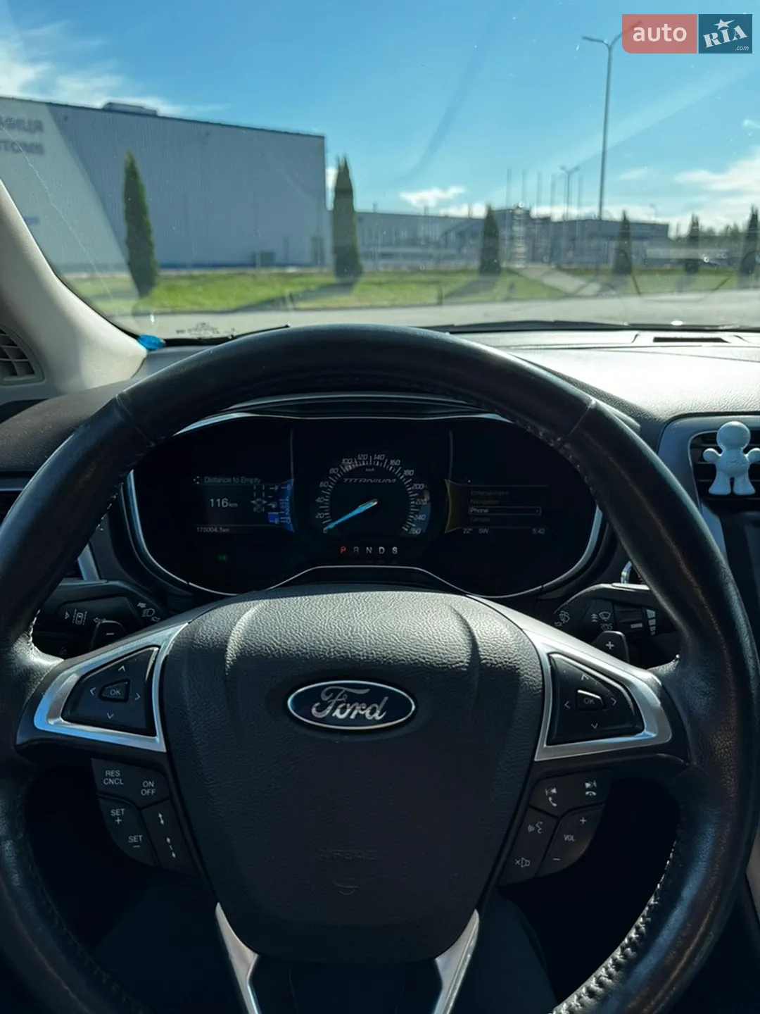 2014 Ford Fusion - мініатюра 10