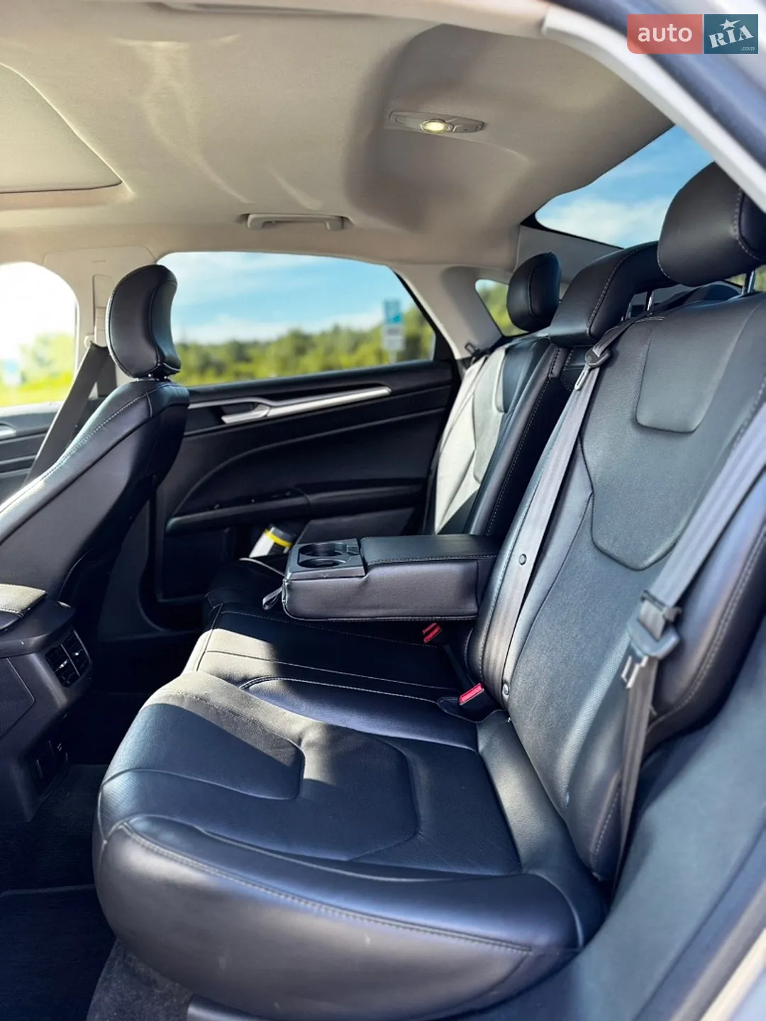 2014 Ford Fusion - мініатюра 14
