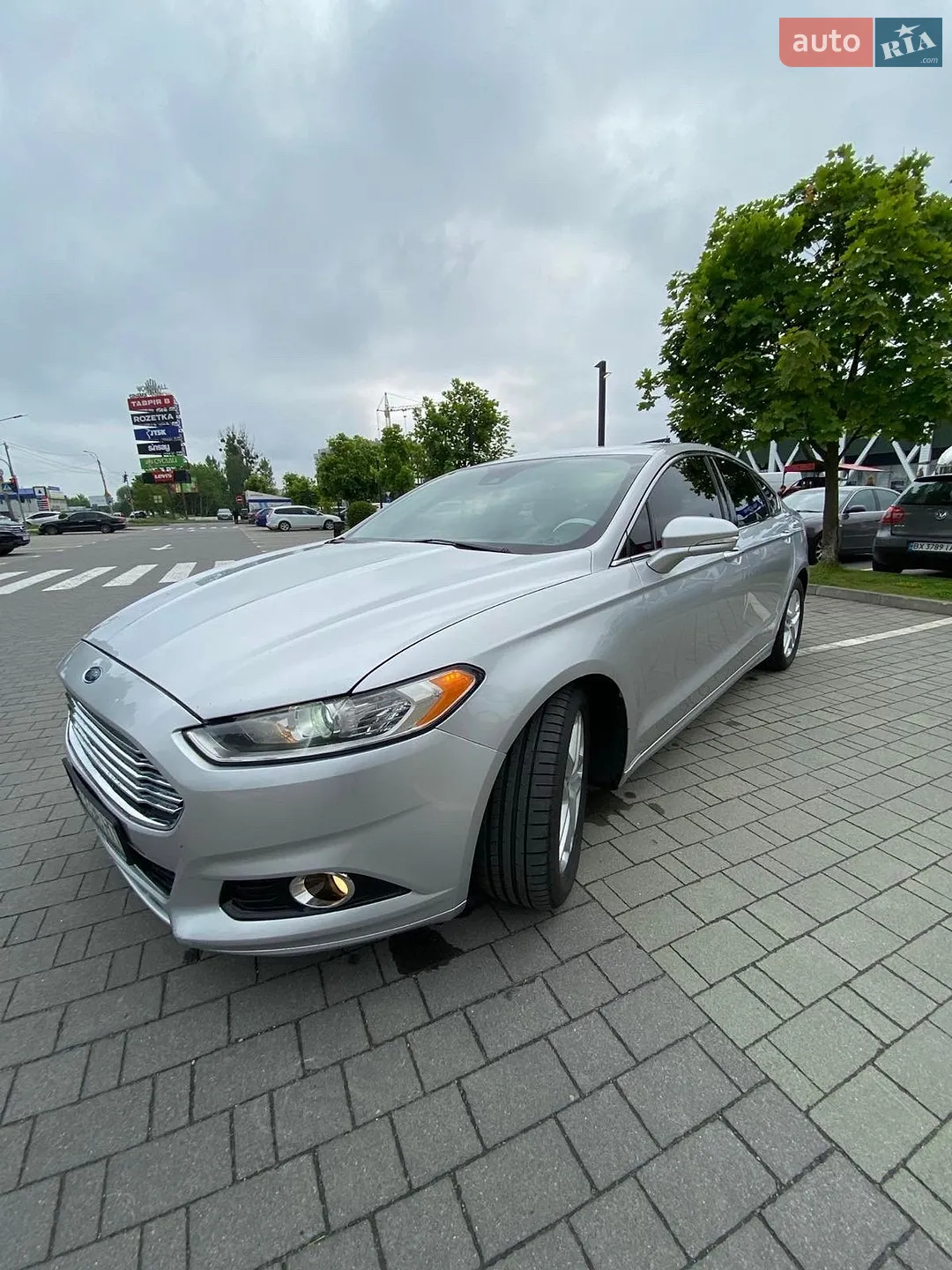 2014 Ford Fusion - мініатюра 2
