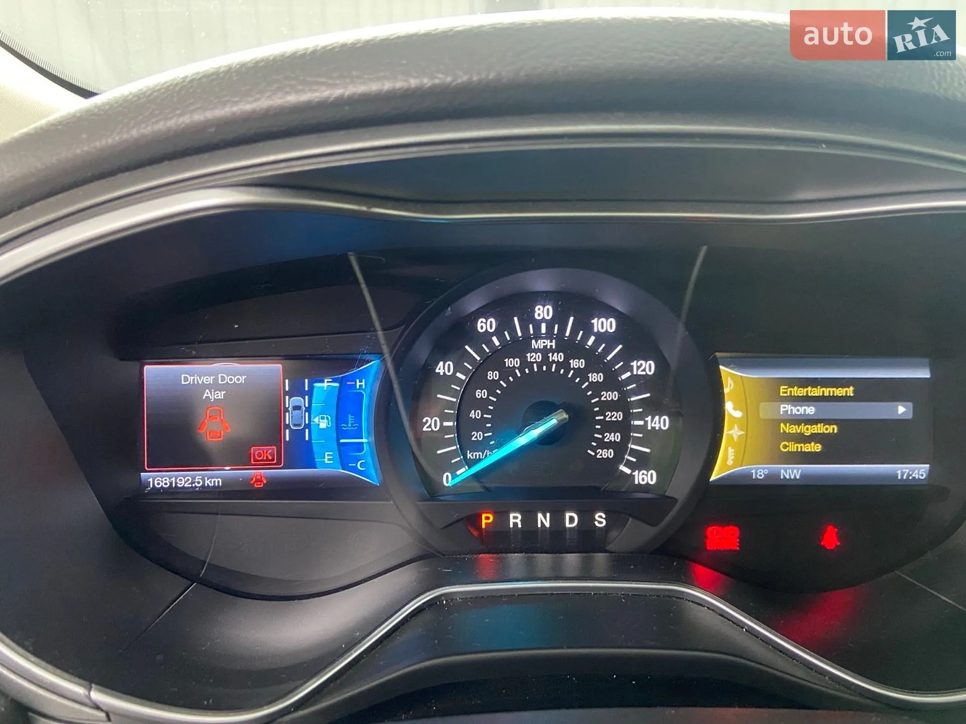 2014 Ford Fusion - мініатюра 11