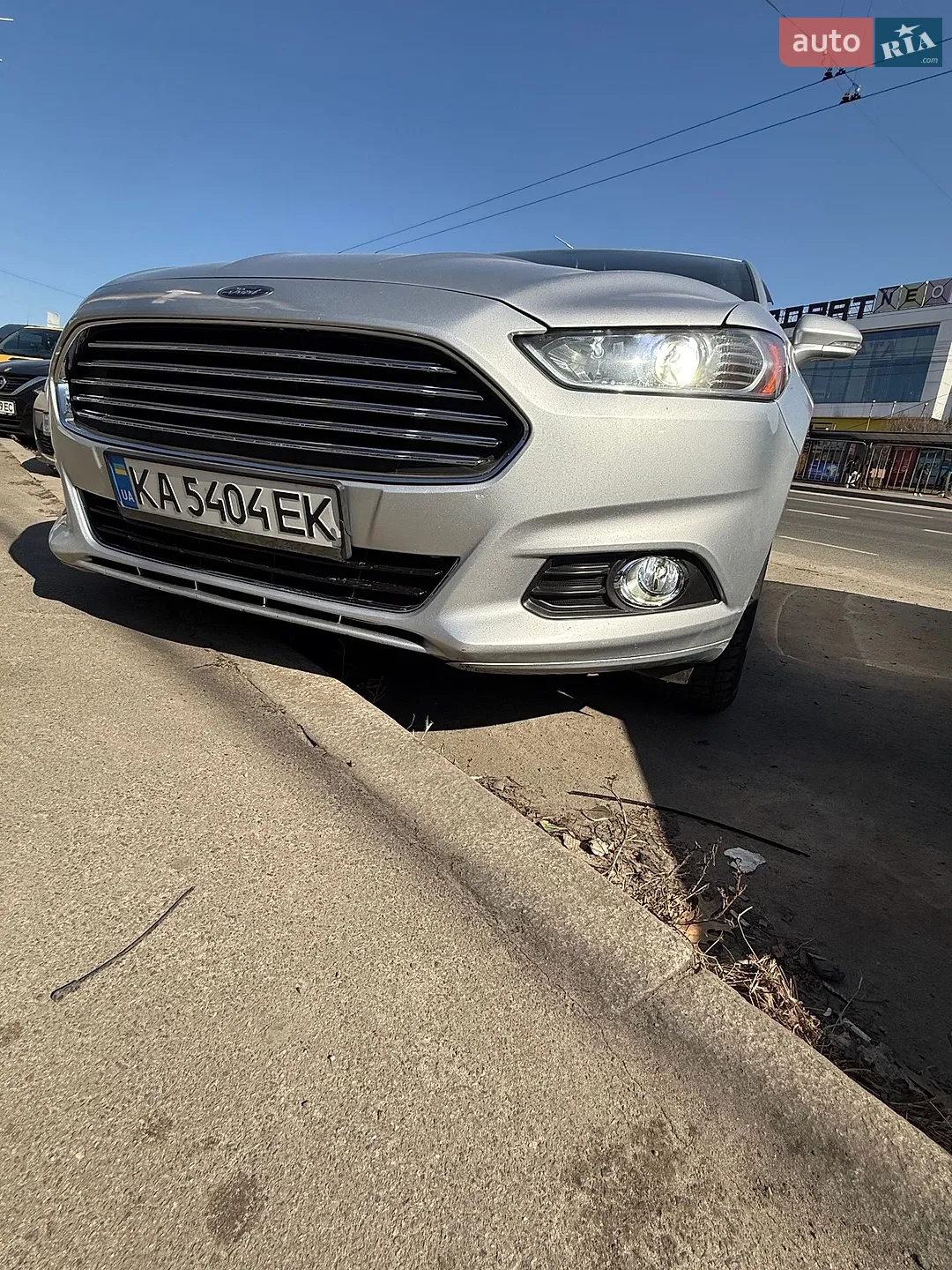 2014 Ford Fusion - мініатюра 2